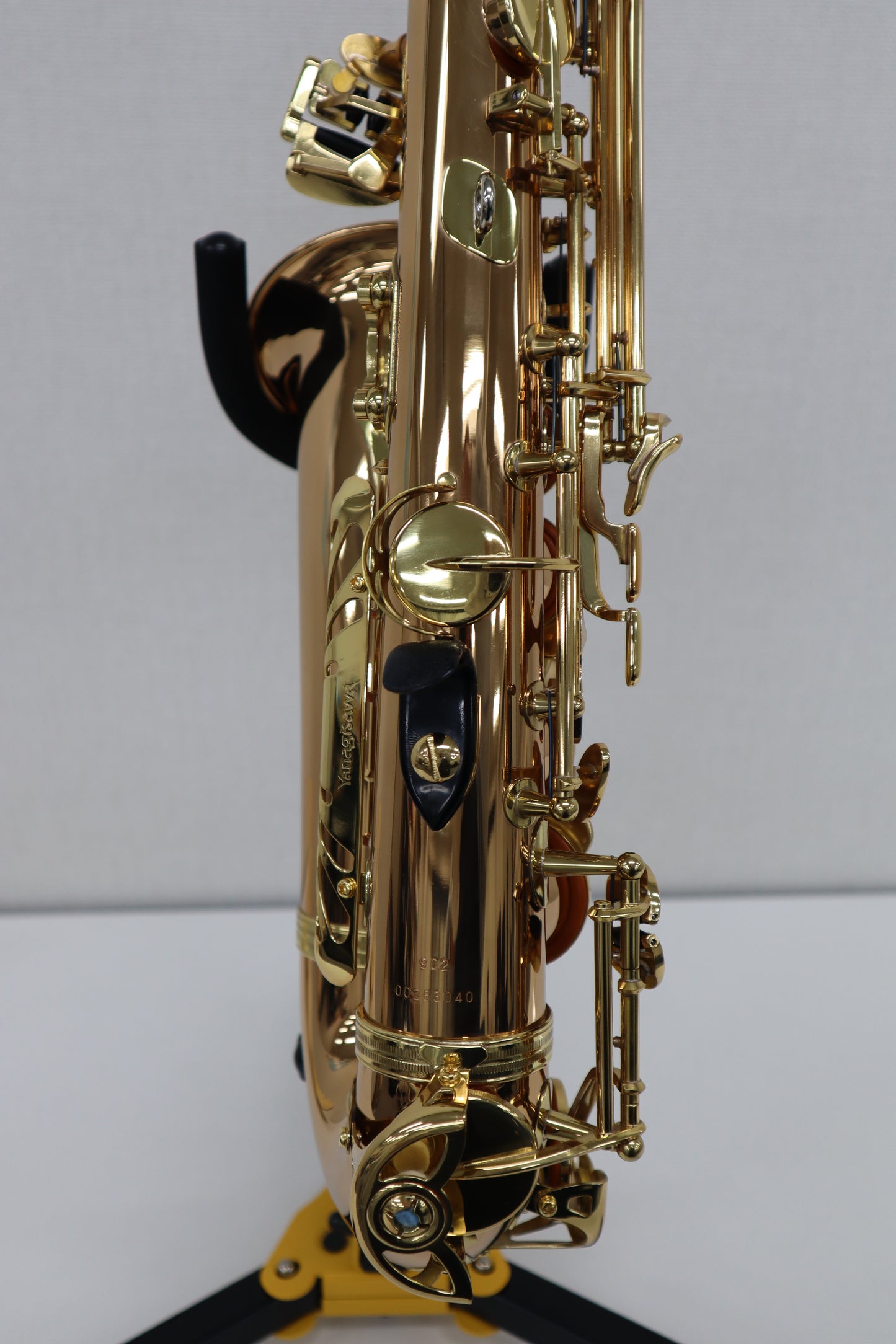 Yanagisawa A-902 00263040 Superb USED Alto Saxophone Made in Japan In Stock #111