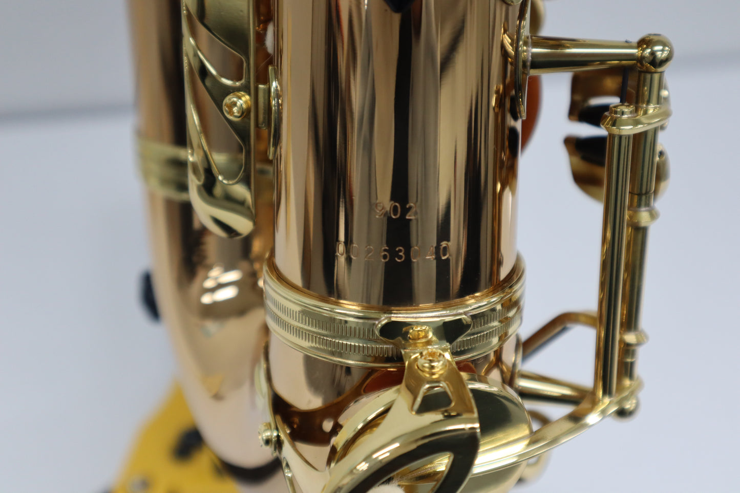 Yanagisawa A-902 00263040 Superb USED Alto Saxophone Made in Japan In Stock #111