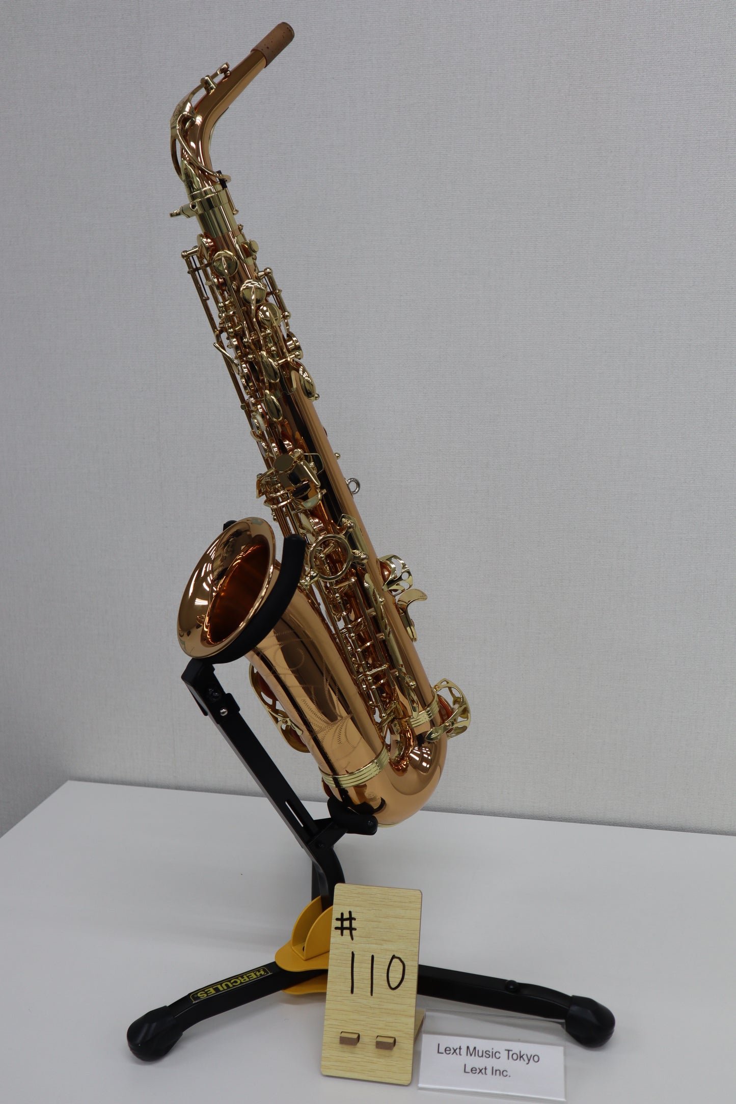 Yanagisawa A-WO2 003856913 Superb Used Alto Saxophone Made in Japan InStock #110