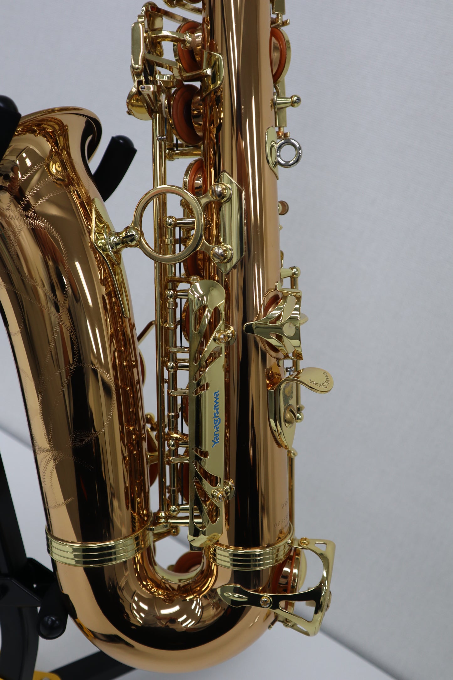 Yanagisawa A-WO2 003856913 Superb Used Alto Saxophone Made in Japan InStock #110