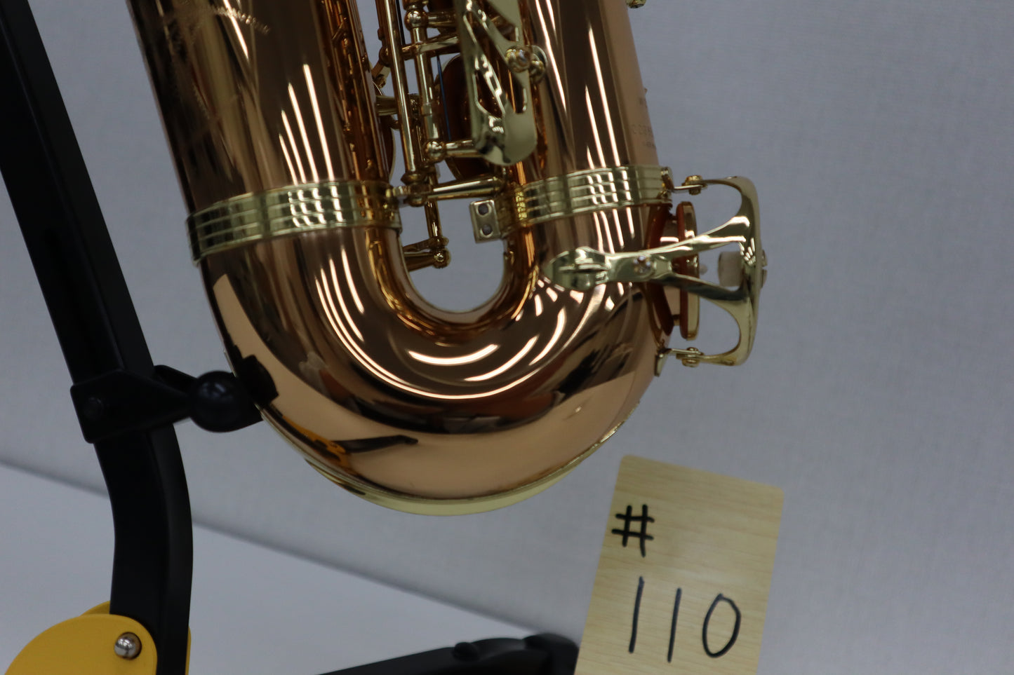 Yanagisawa A-WO2 003856913 Superb Used Alto Saxophone Made in Japan InStock #110