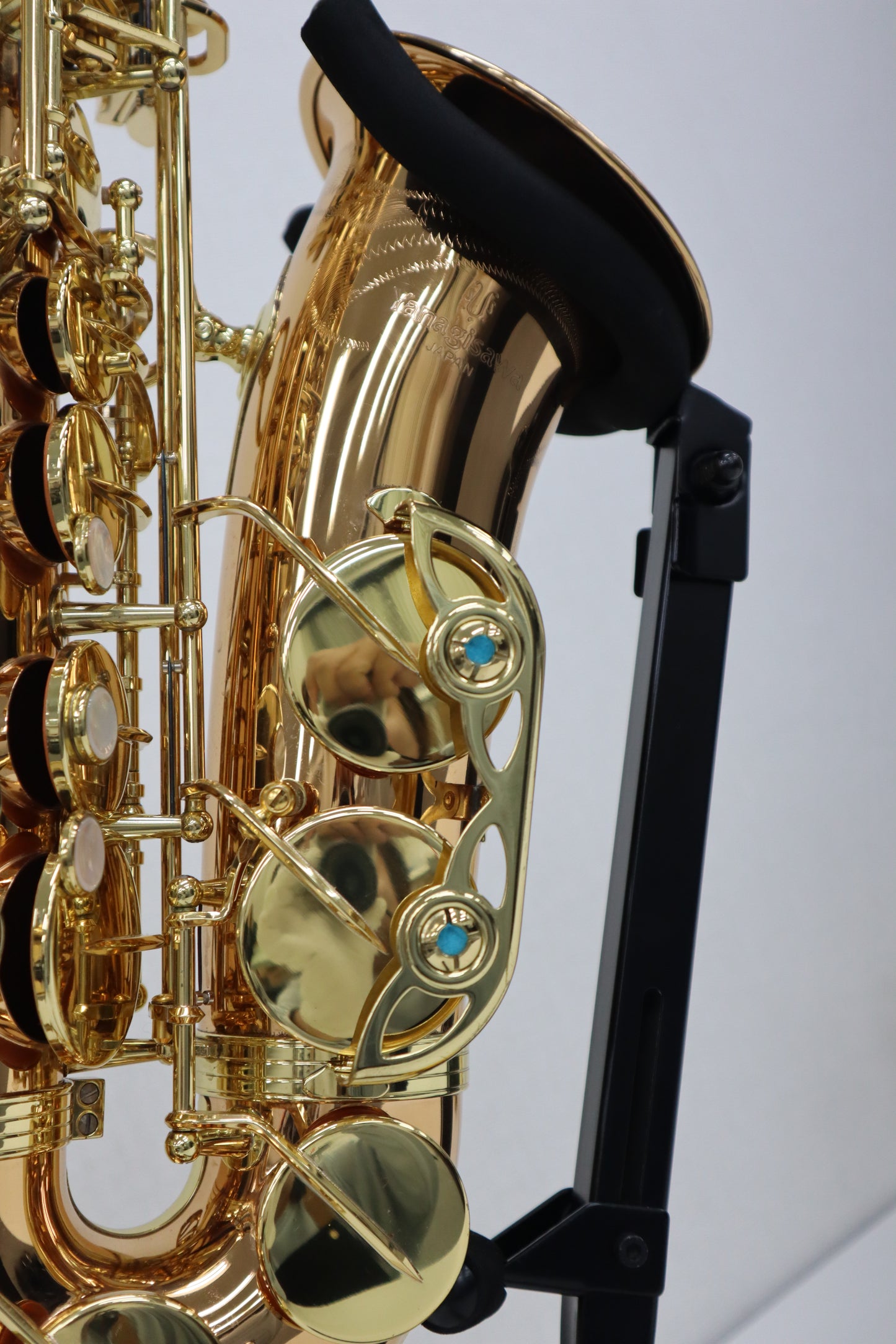 Yanagisawa A-WO2 003856913 Superb Used Alto Saxophone Made in Japan InStock #110