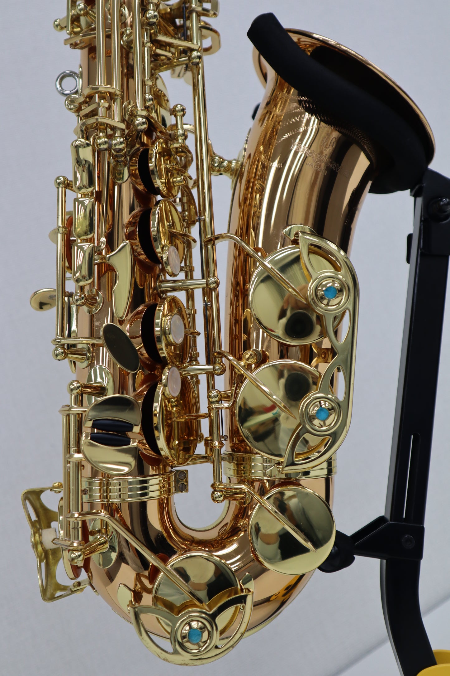 Yanagisawa A-WO2 003856913 Superb Used Alto Saxophone Made in Japan InStock #110