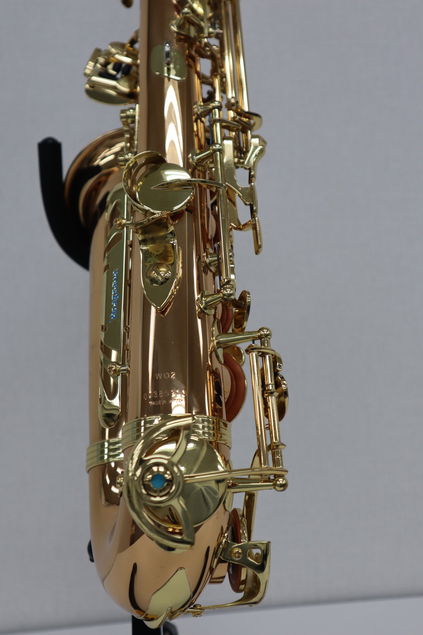 Yanagisawa A-WO2 003856913 Superb Used Alto Saxophone Made in Japan InStock #110