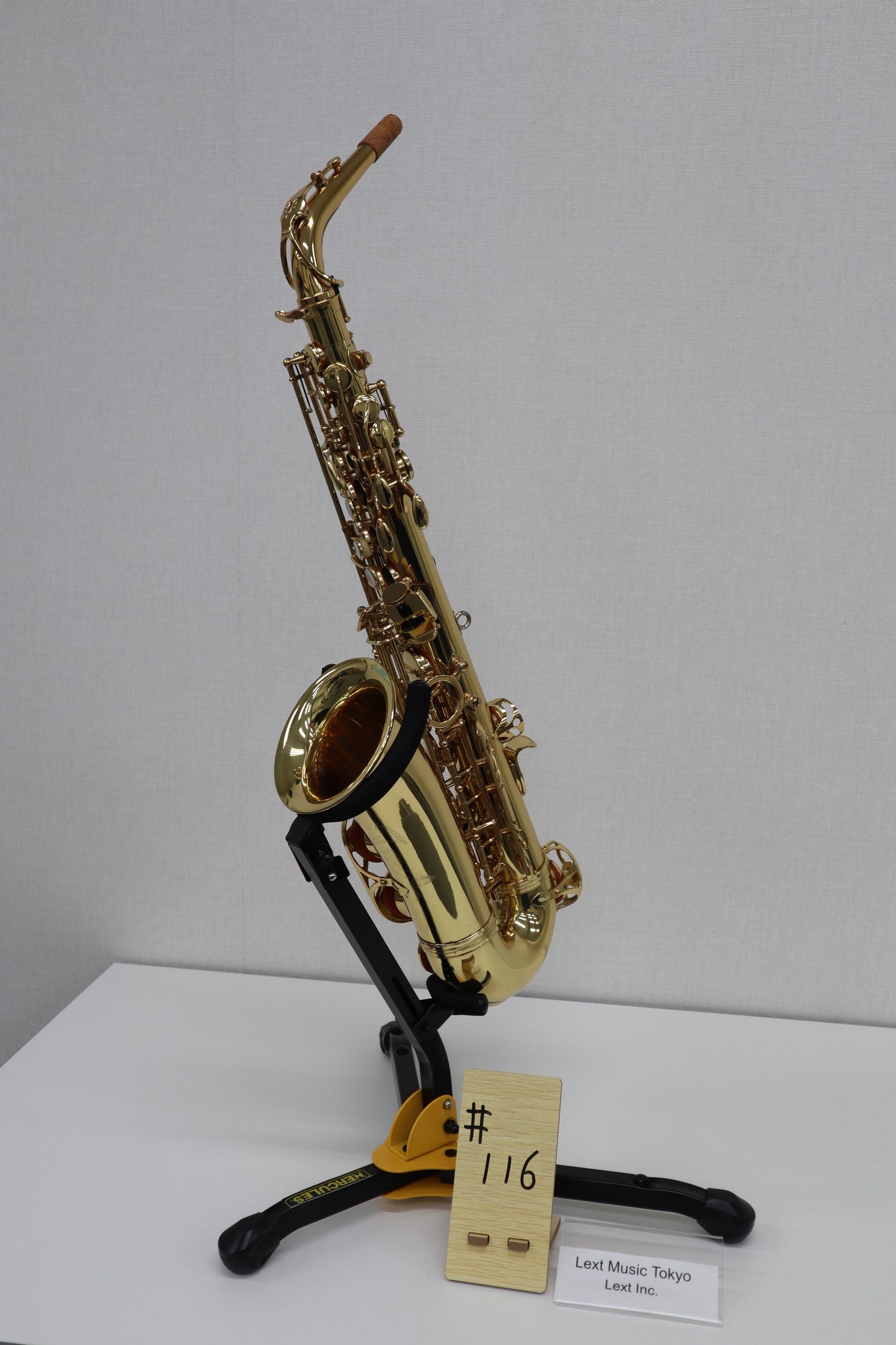 Yanagisawa A-901 (00219972) Alto Saxophone Excellent made in Japan in stock #116