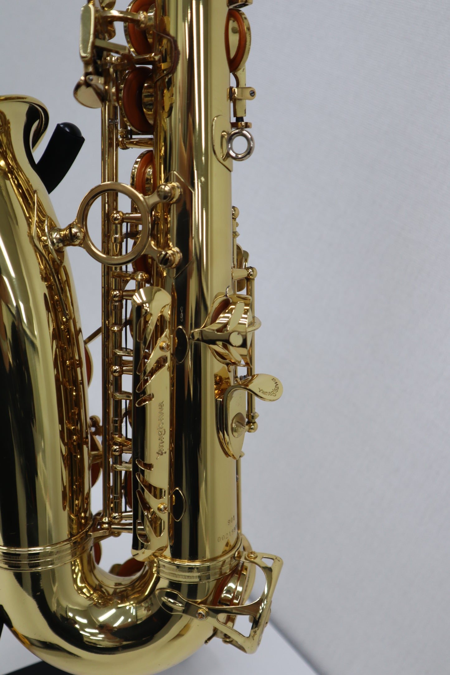 Yanagisawa A-901 (00219972) Alto Saxophone Excellent made in Japan in stock #116