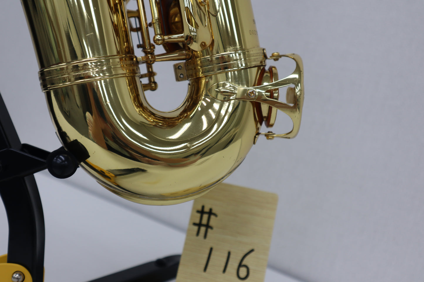 Yanagisawa A-901 (00219972) Alto Saxophone Excellent made in Japan in stock #116