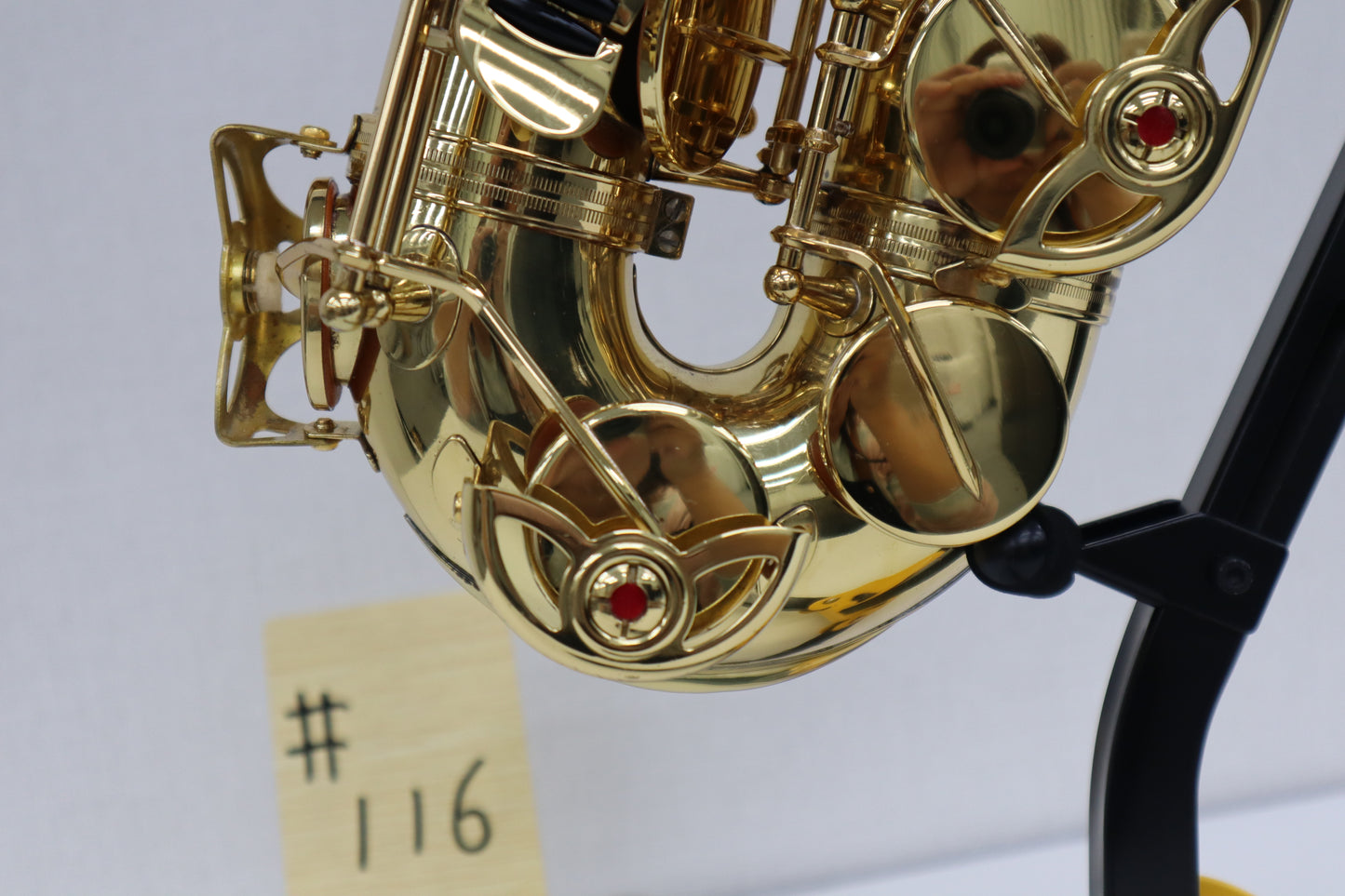 Yanagisawa A-901 (00219972) Alto Saxophone Excellent made in Japan in stock #116