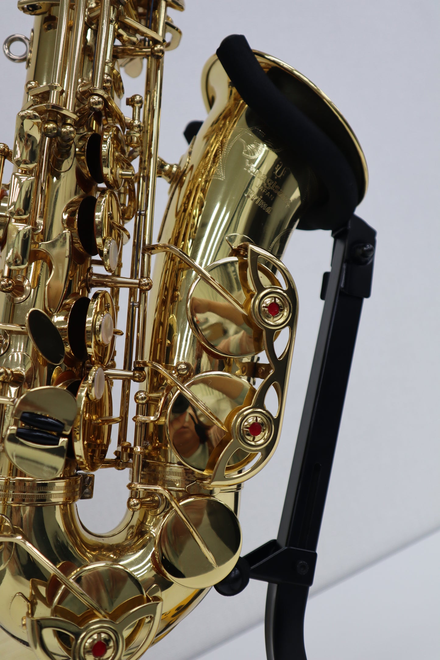 Yanagisawa A-901 (00219972) Alto Saxophone Excellent made in Japan in stock #116