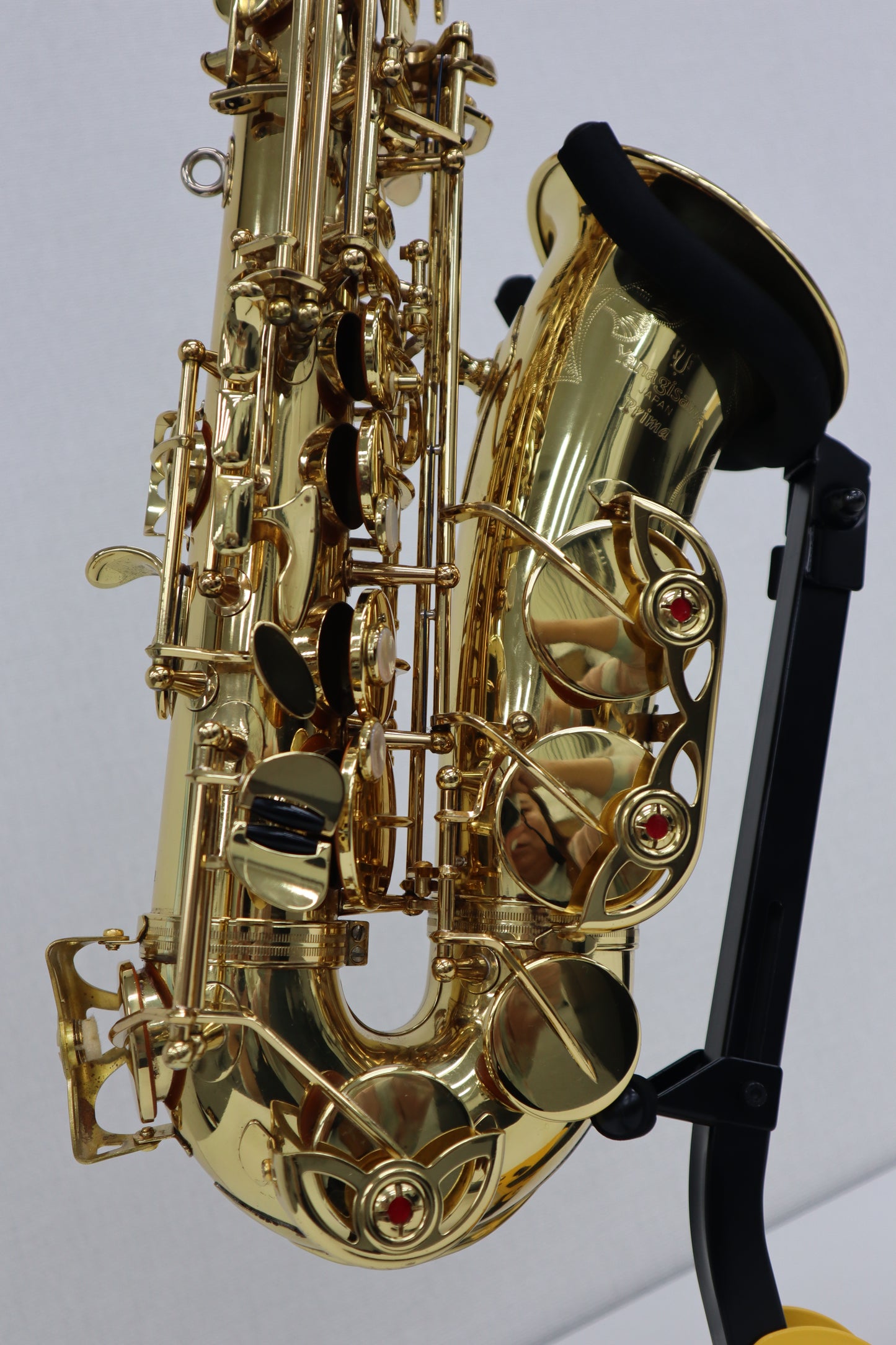 Yanagisawa A-901 (00219972) Alto Saxophone Excellent made in Japan in stock #116