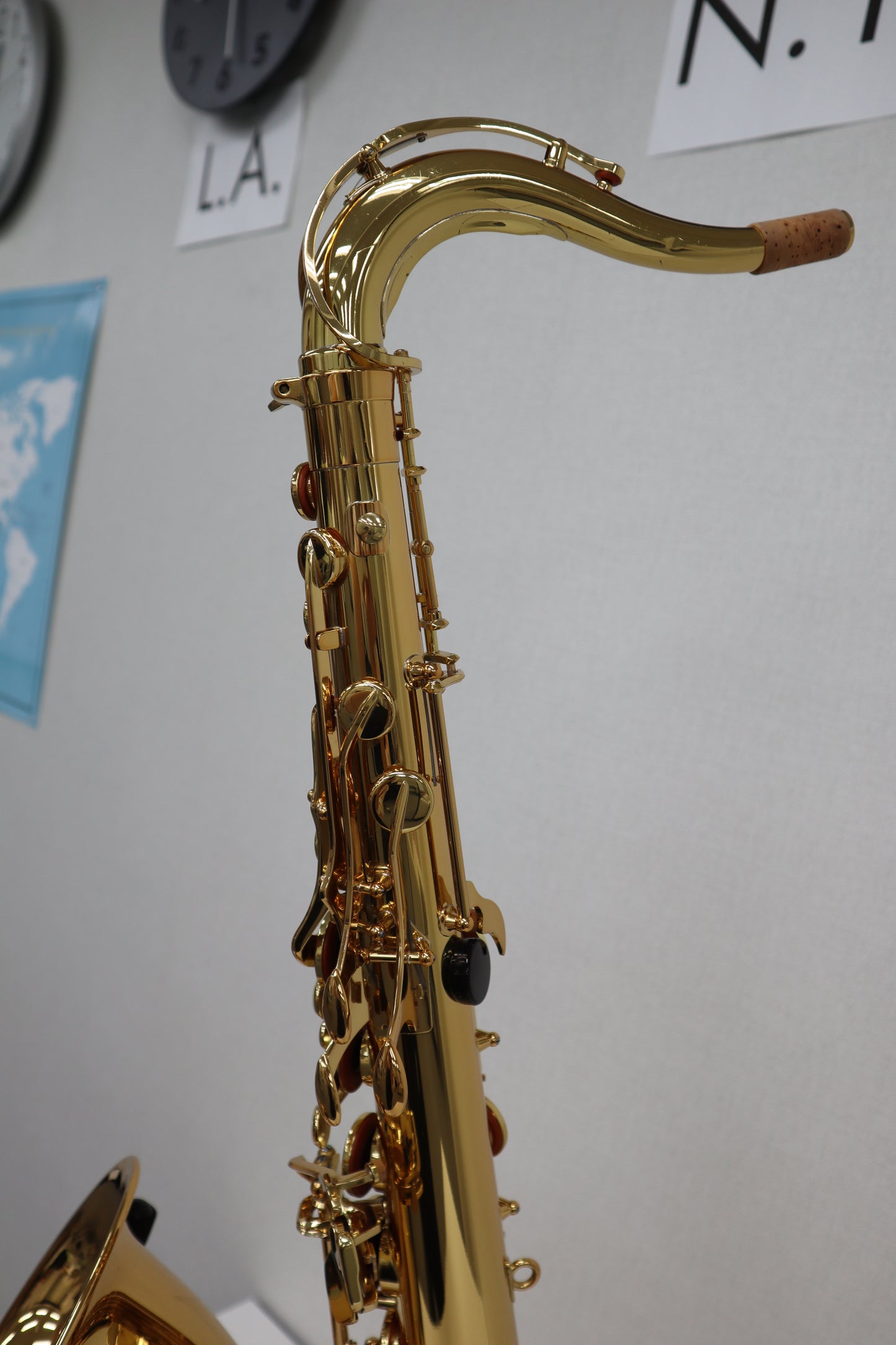 YAMAHA YTS-480 (D88011) Tenor Saxophone Excellent MADE IN JAPAN In Stock #113