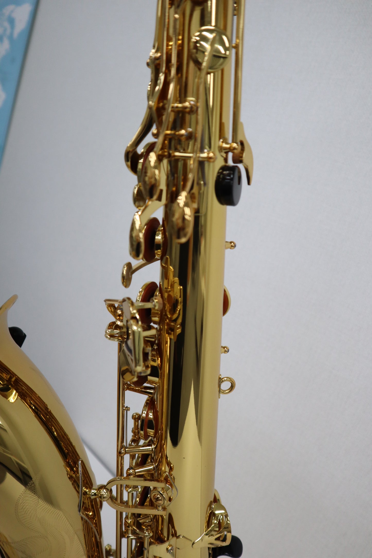 YAMAHA YTS-480 (D88011) Tenor Saxophone Excellent MADE IN JAPAN In Stock #113
