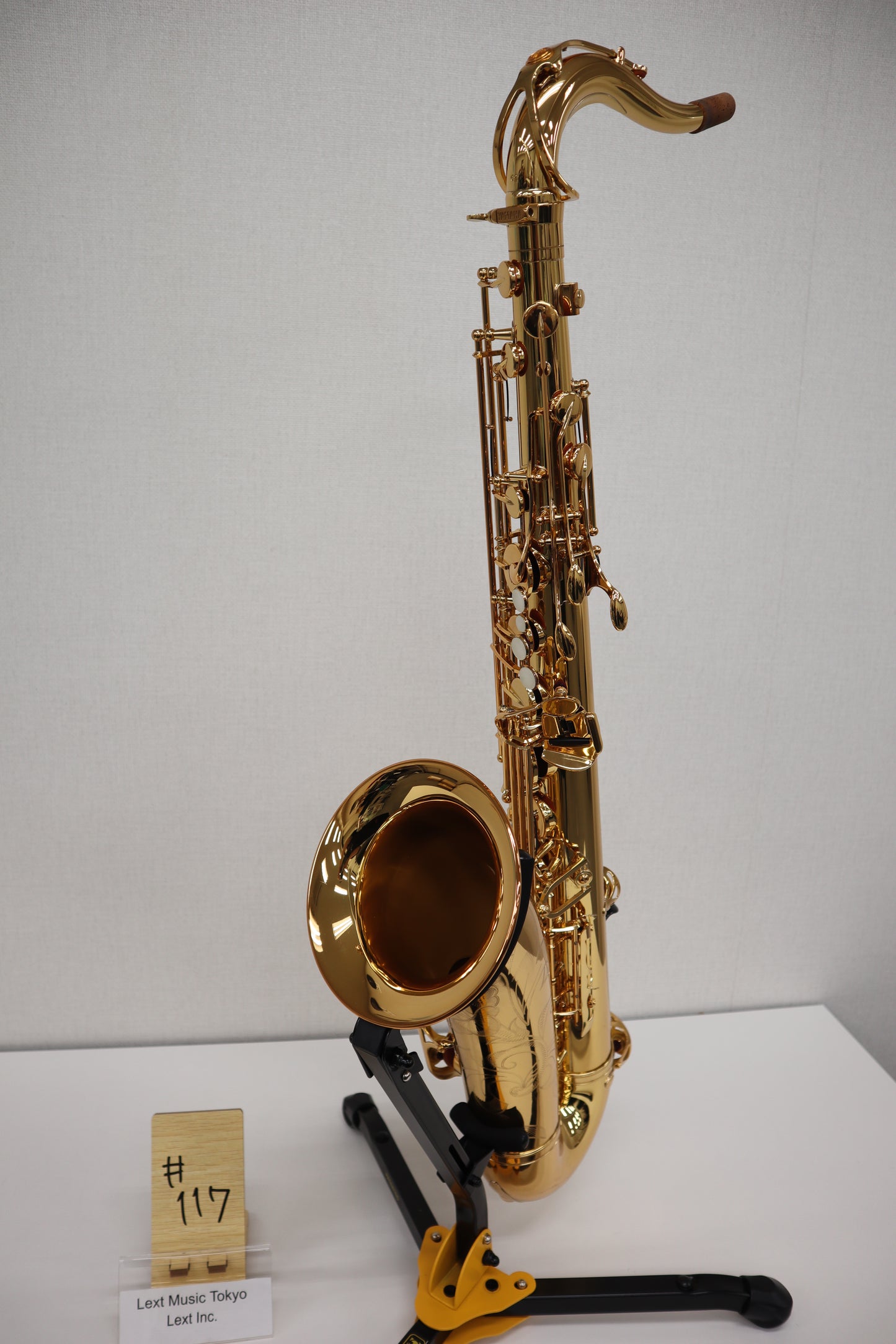 YAMAHA YTS-62 Tenor Saxophone Made in Japan Excellent (E93381) In stock #117