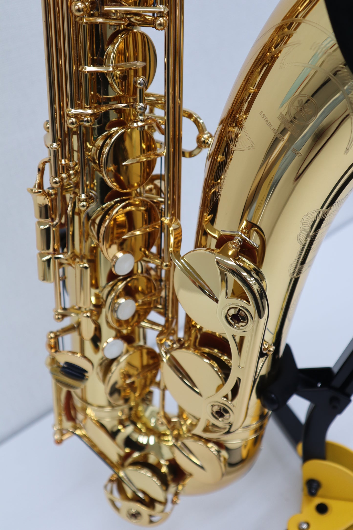 YAMAHA YTS-62 Tenor Saxophone Made in Japan Excellent (E93381) In stock #117