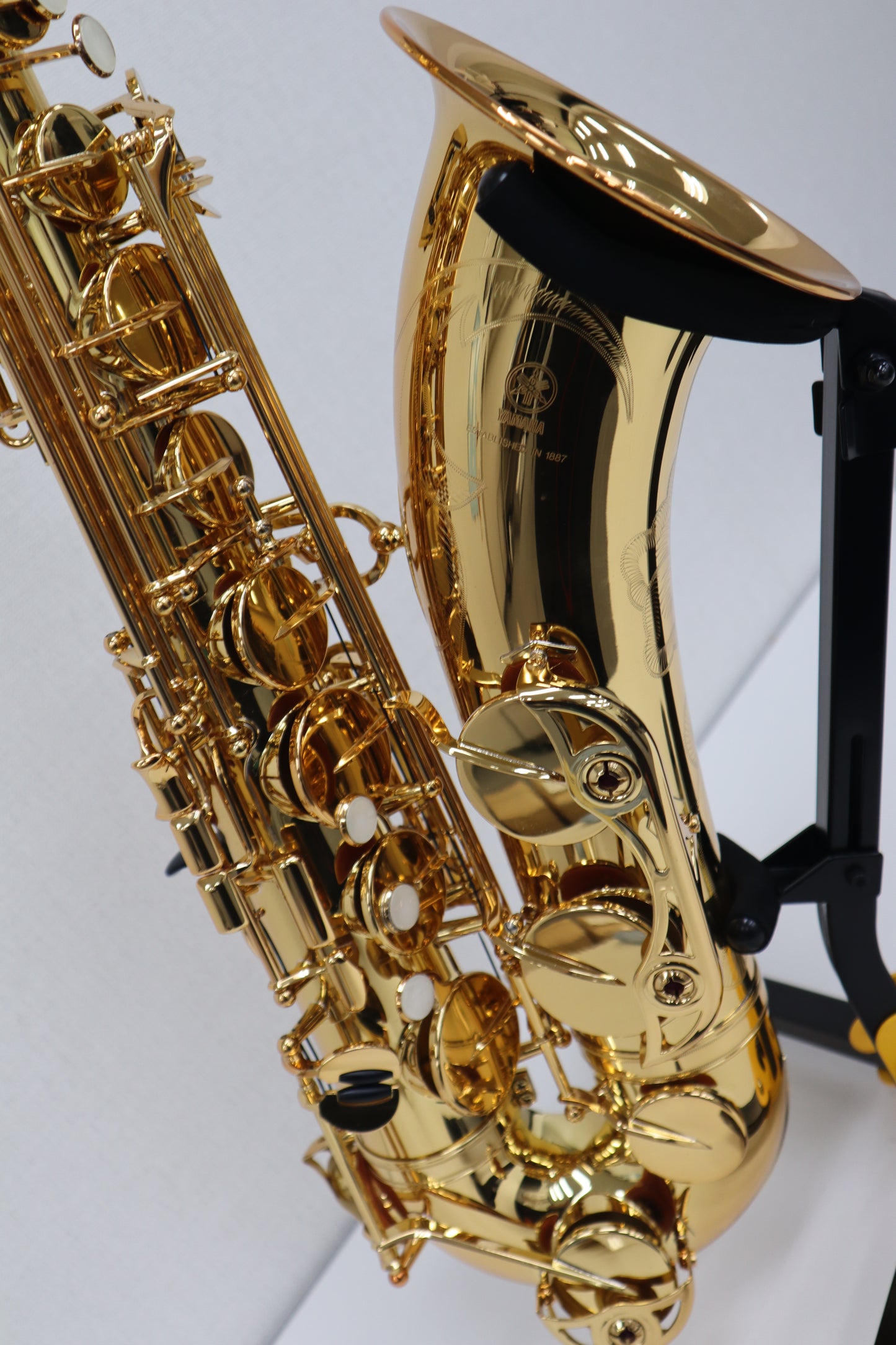 YAMAHA YTS-62 Tenor Saxophone Made in Japan Excellent (E93381) In stock #117