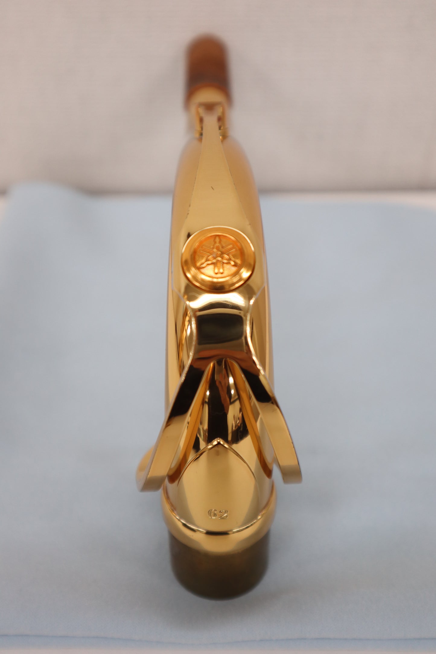 YAMAHA YTS-62 Tenor Saxophone Made in Japan Excellent (E93381) In stock #117