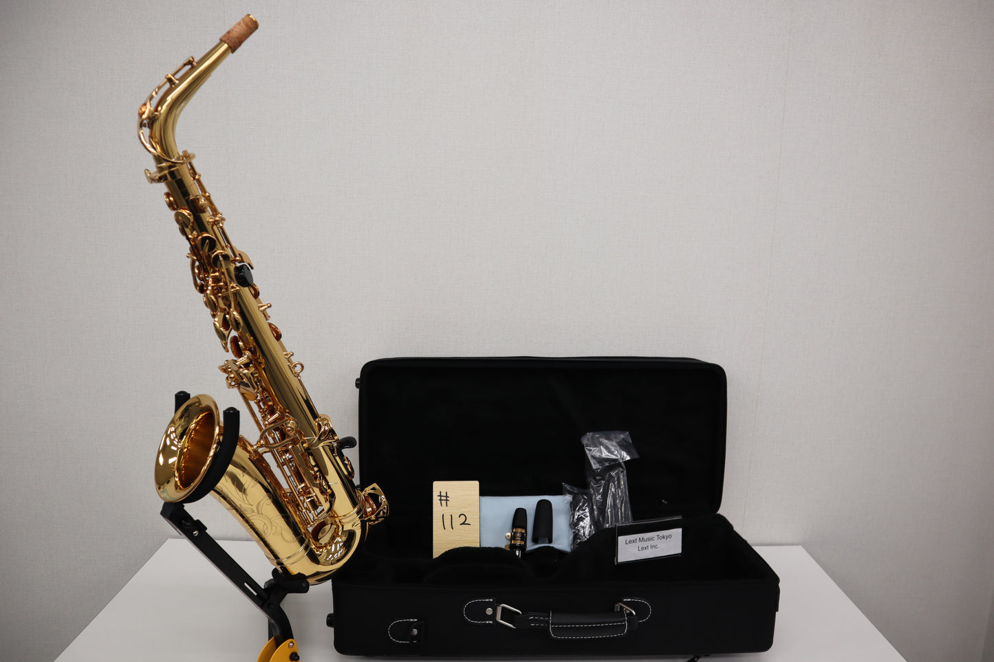 YAMAHA YAS-62Ⅳ (F94529) Excellent Alto Saxophone MADE IN JAPAN in Stock #112