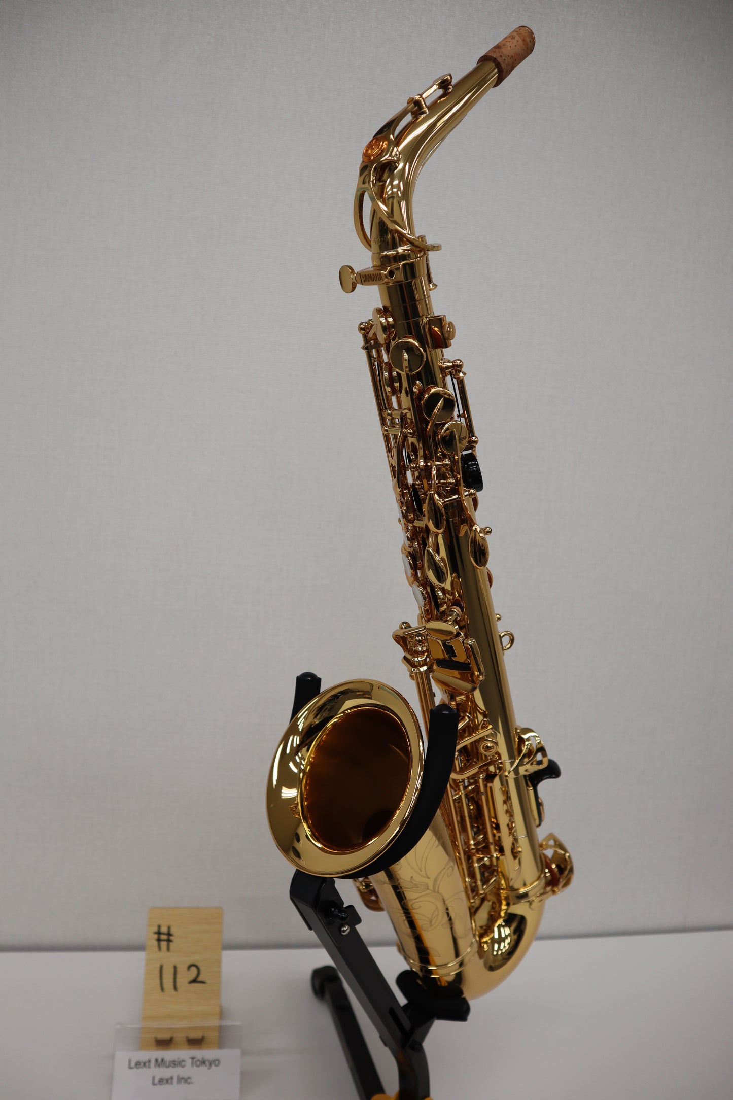 YAMAHA YAS-62Ⅳ (F94529) Excellent Alto Saxophone MADE IN JAPAN in Stock #112