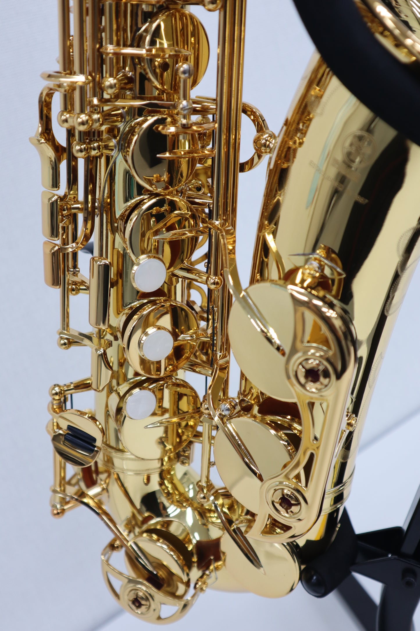 YAMAHA YAS-62Ⅳ (F94529) Excellent Alto Saxophone MADE IN JAPAN in Stock #112