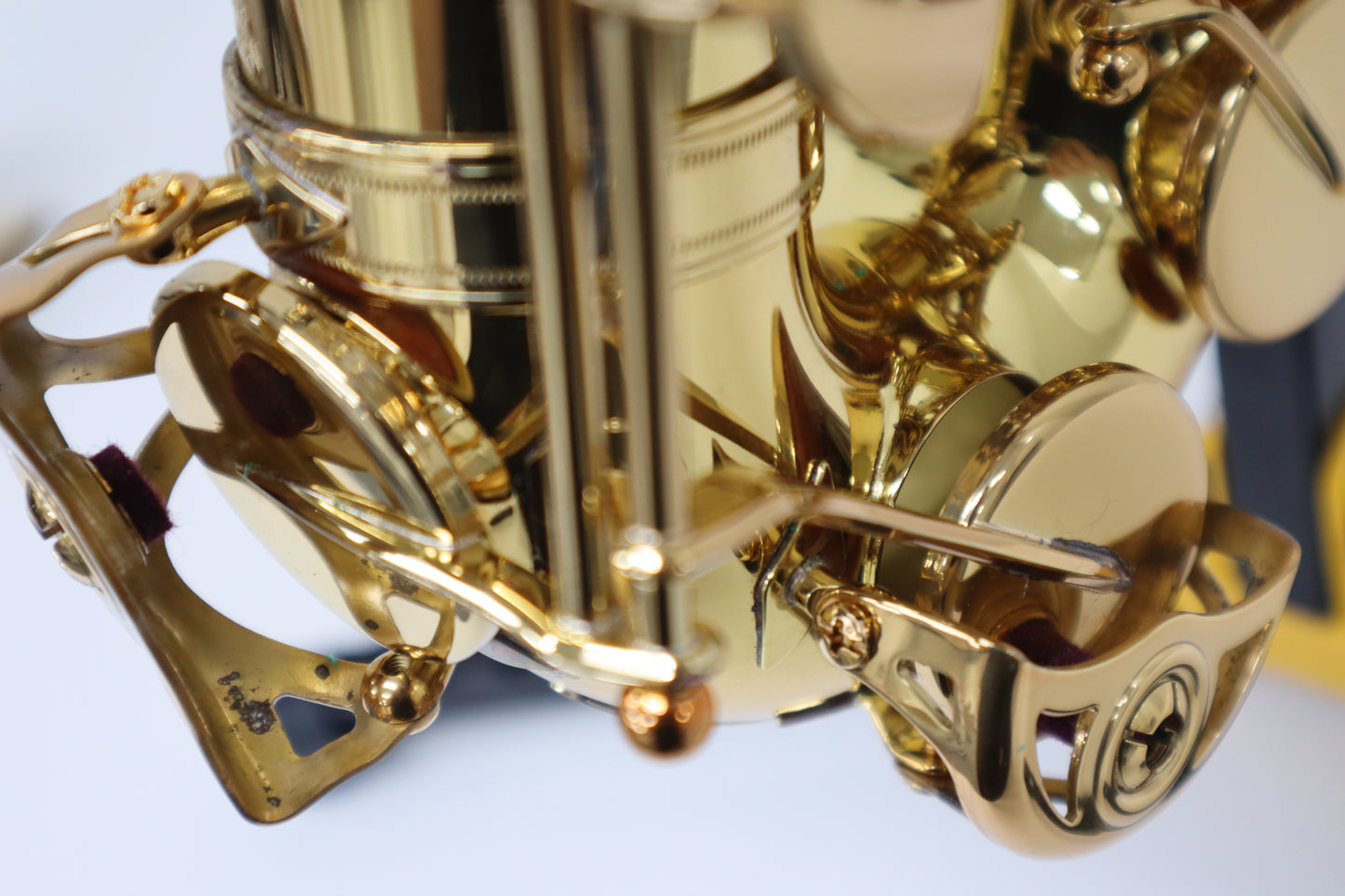 YAMAHA YAS-62Ⅲ (314316) Excellent Alto Saxophone MADE IN JAPAN In Stock #115