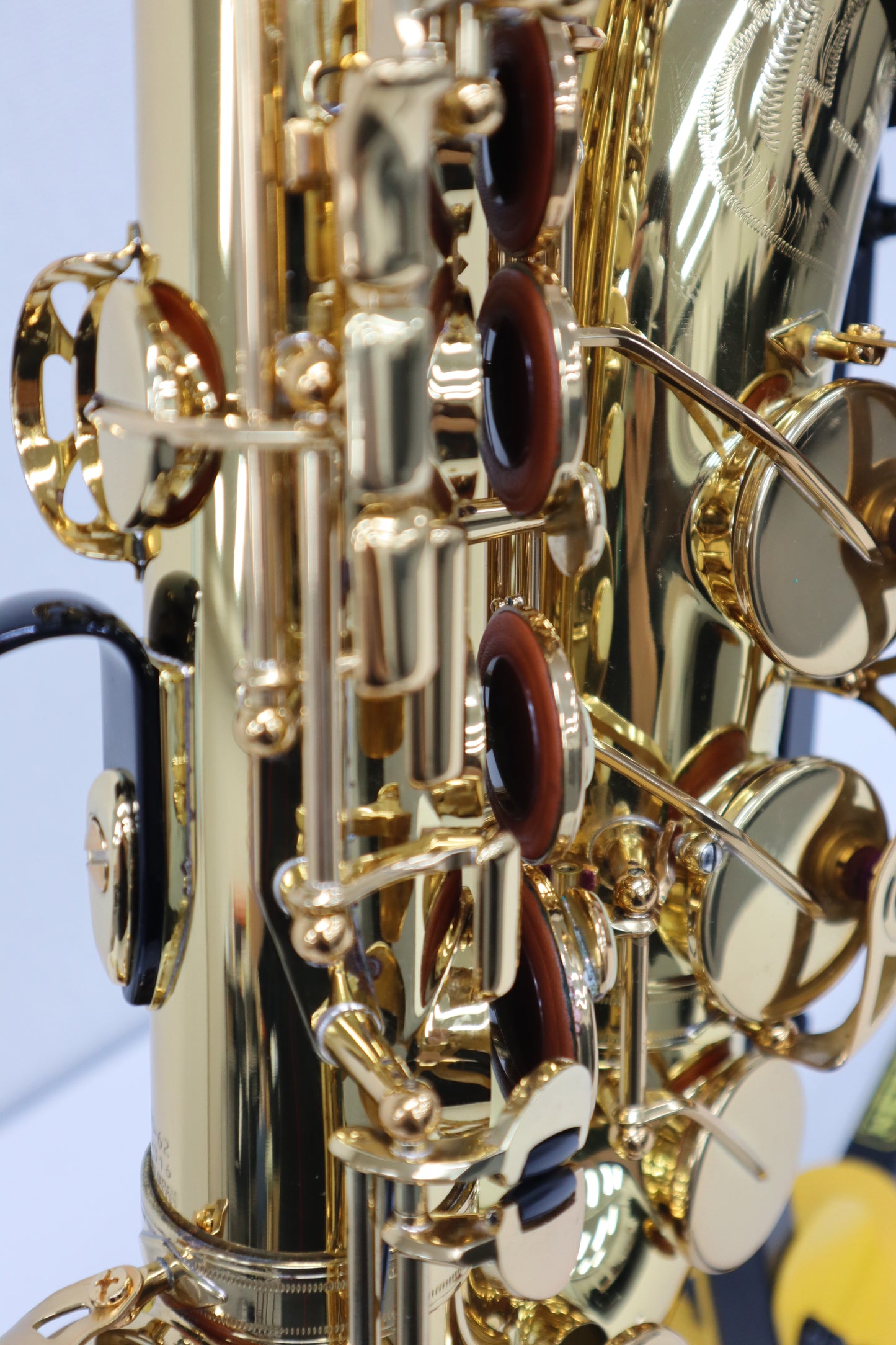 YAMAHA YAS-62Ⅲ (314316) Excellent Alto Saxophone MADE IN JAPAN In Stock #115