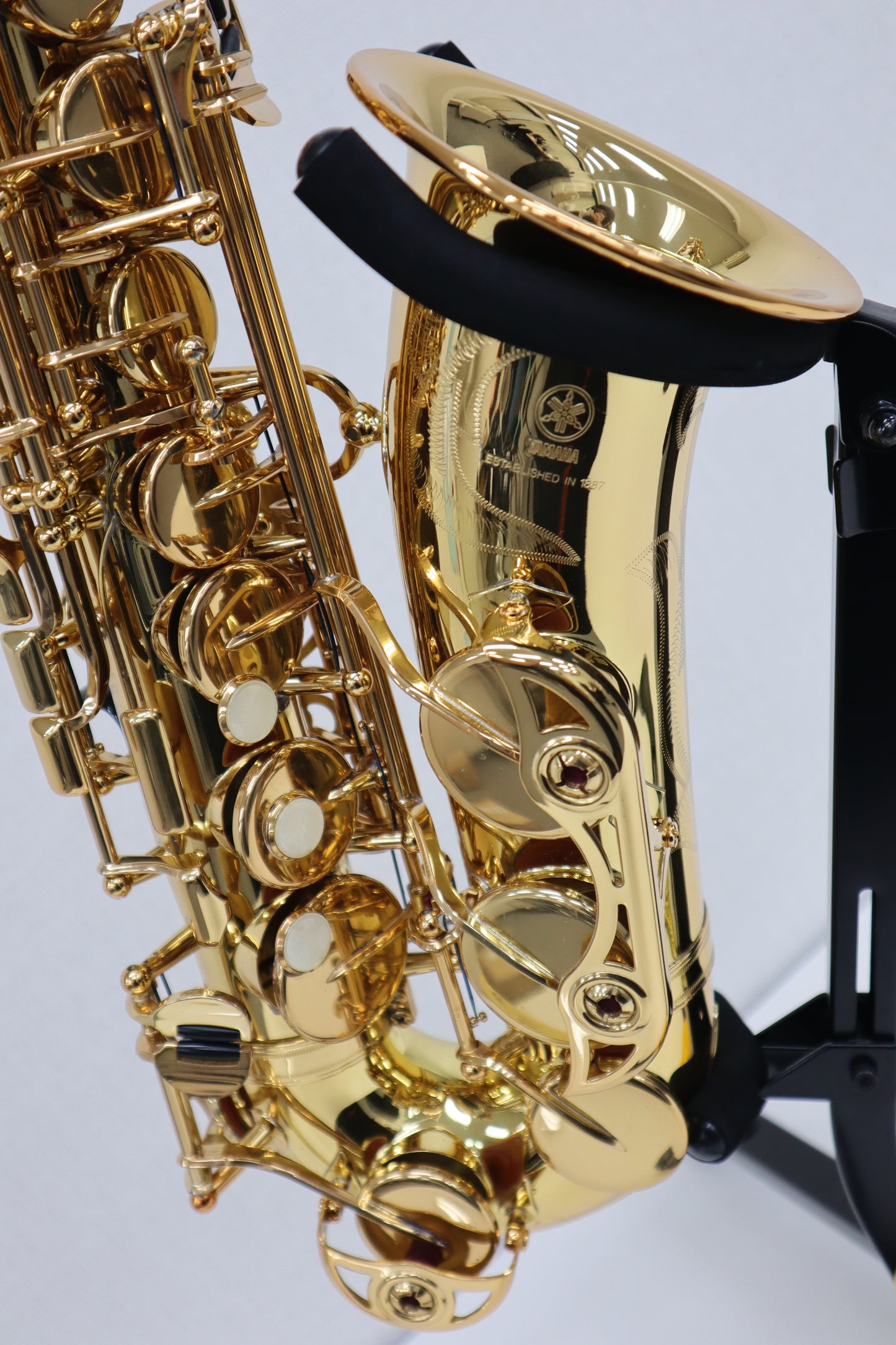 YAMAHA YAS-62Ⅲ (314316) Excellent Alto Saxophone MADE IN JAPAN In Stock #115