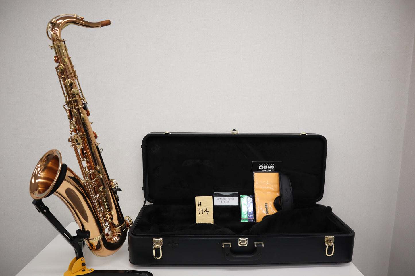 Yanagisawa T-902 (00273088) Good Tenor Saxophone MADE IN JAPAN In Stock #114