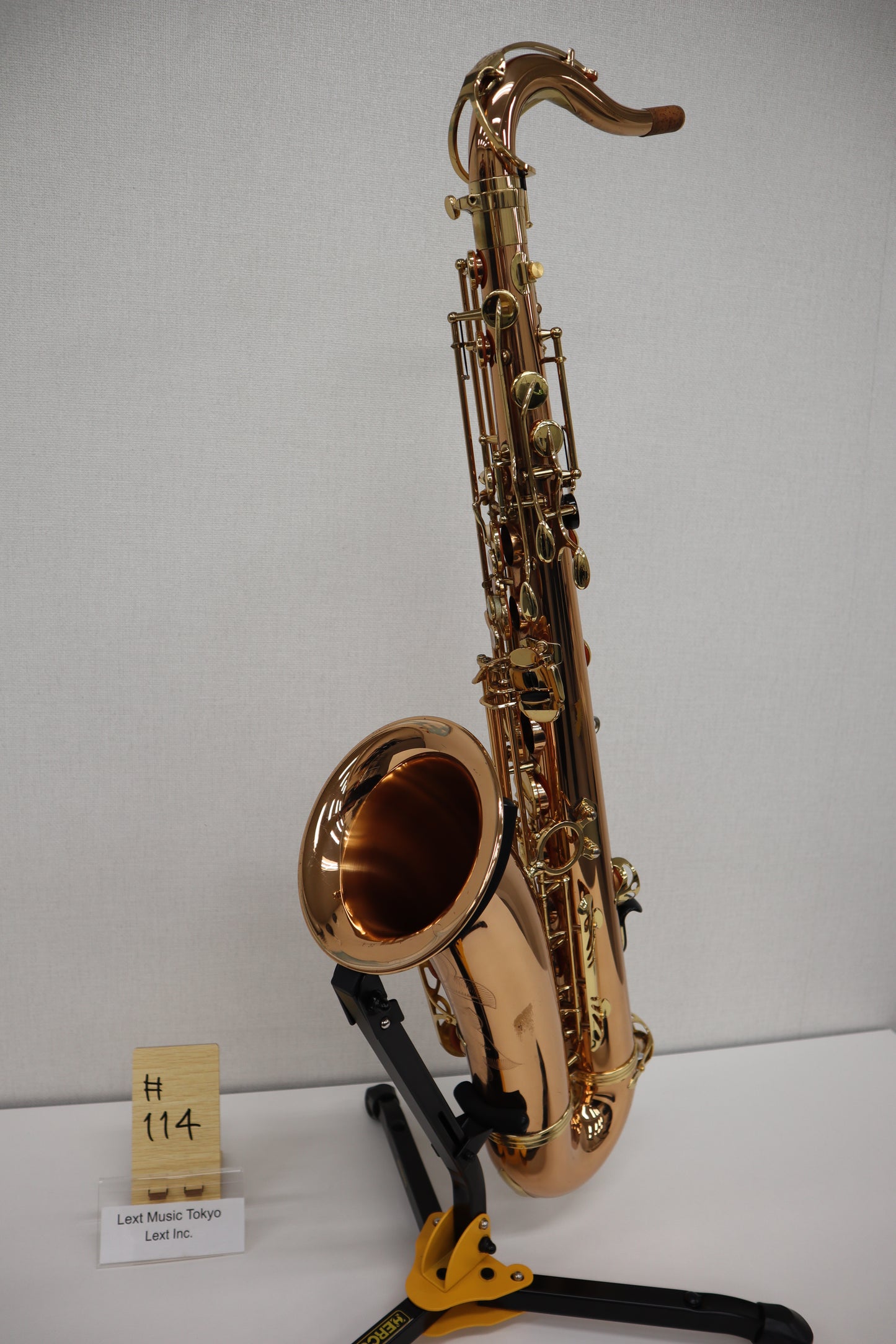 Yanagisawa T-902 (00273088) Good Tenor Saxophone MADE IN JAPAN In Stock #114