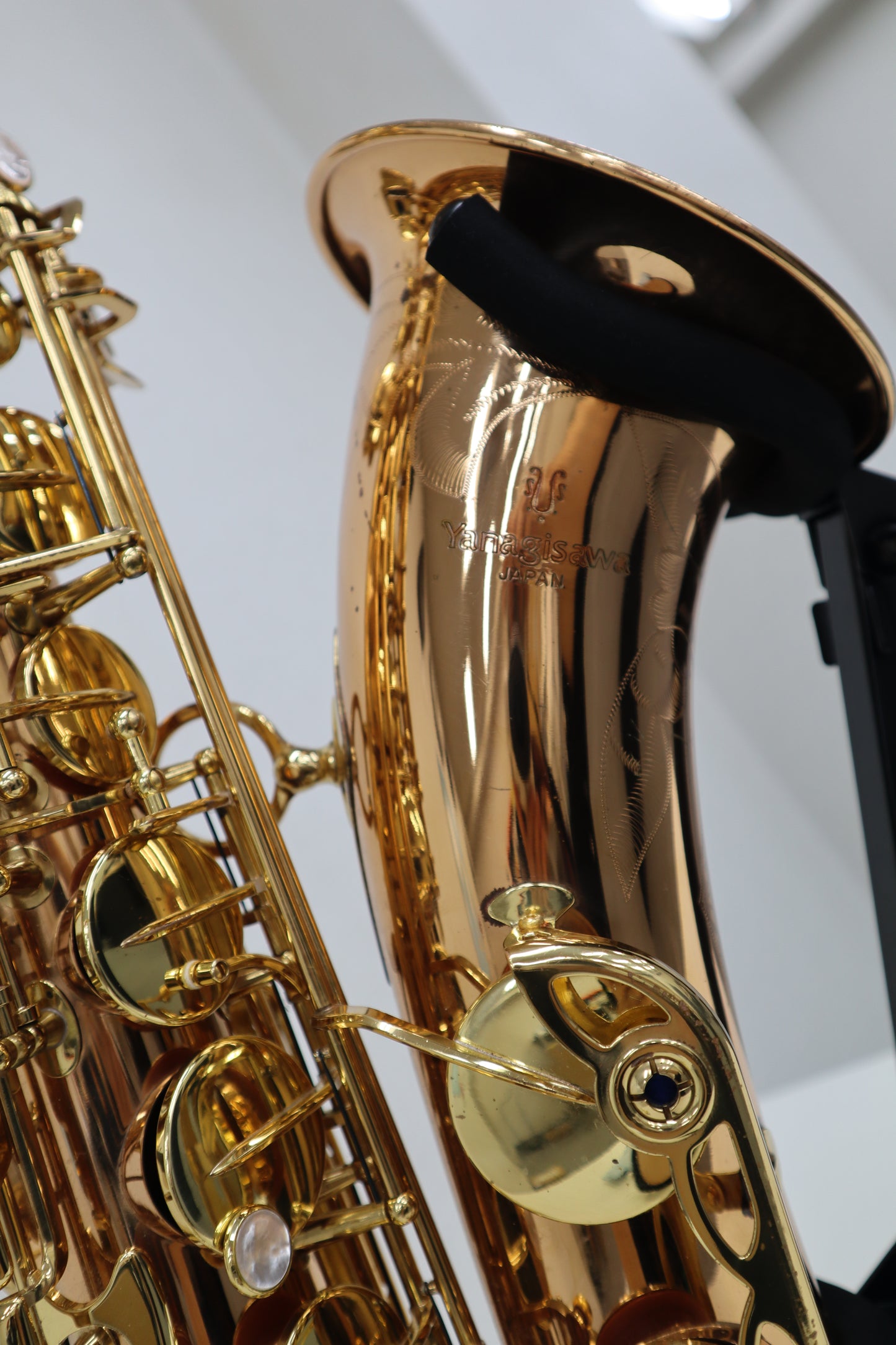 Yanagisawa T-902 (00273088) Good Tenor Saxophone MADE IN JAPAN In Stock #114