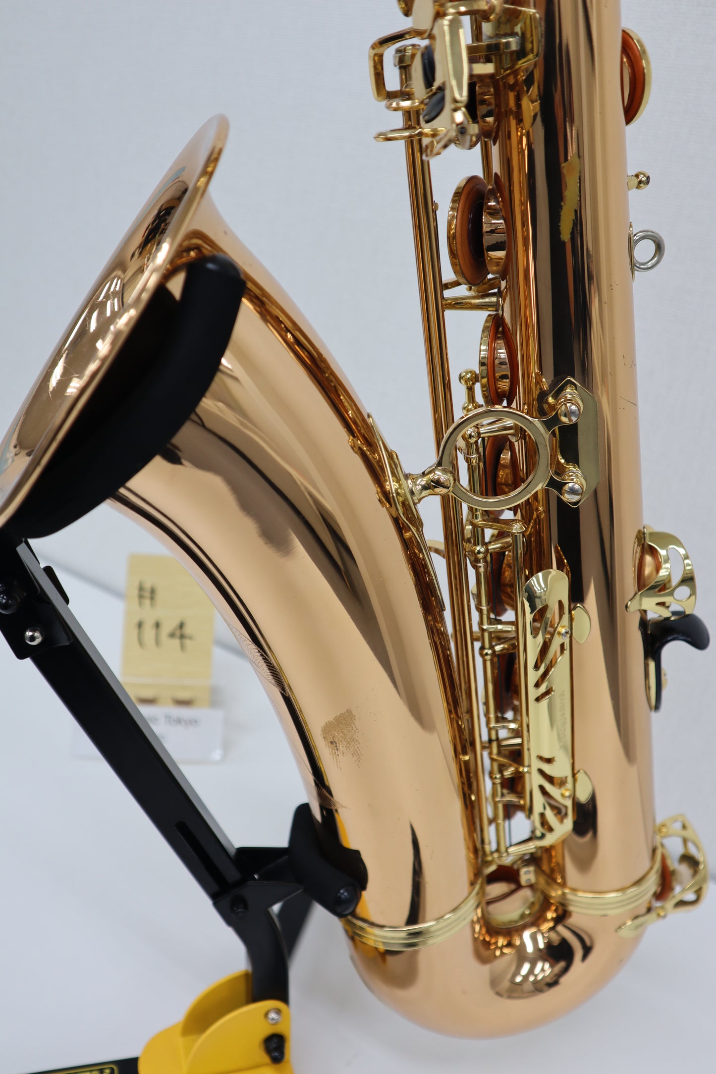 Yanagisawa T-902 (00273088) Good Tenor Saxophone MADE IN JAPAN In Stock #114