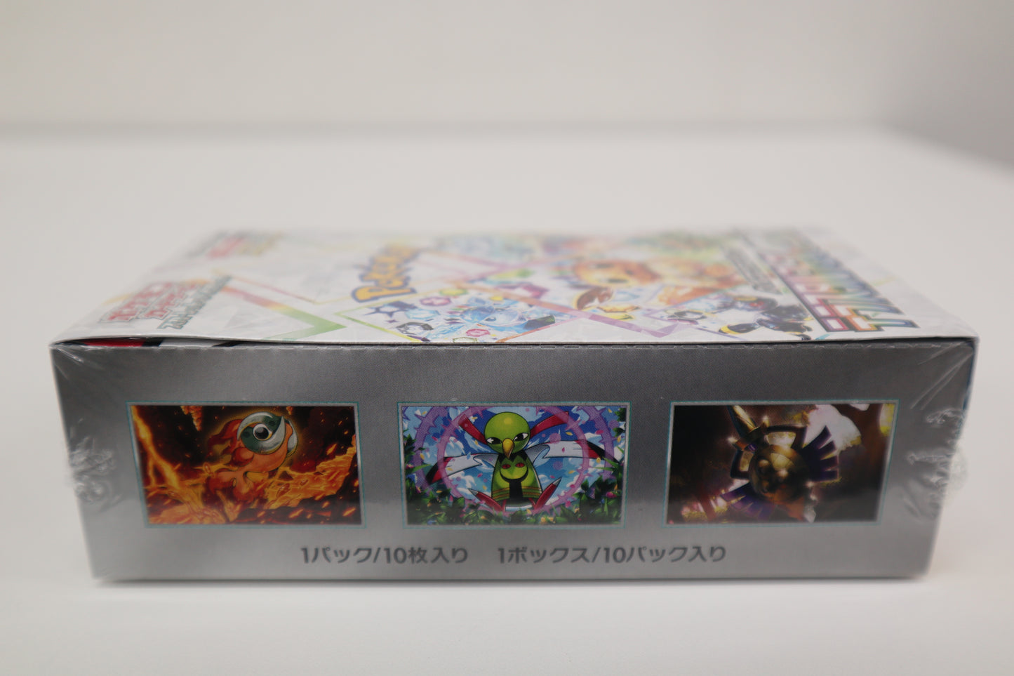 Pokemon Card SV8a High Class Pack Terastal Festival ex Booster Box JP w/Shrink