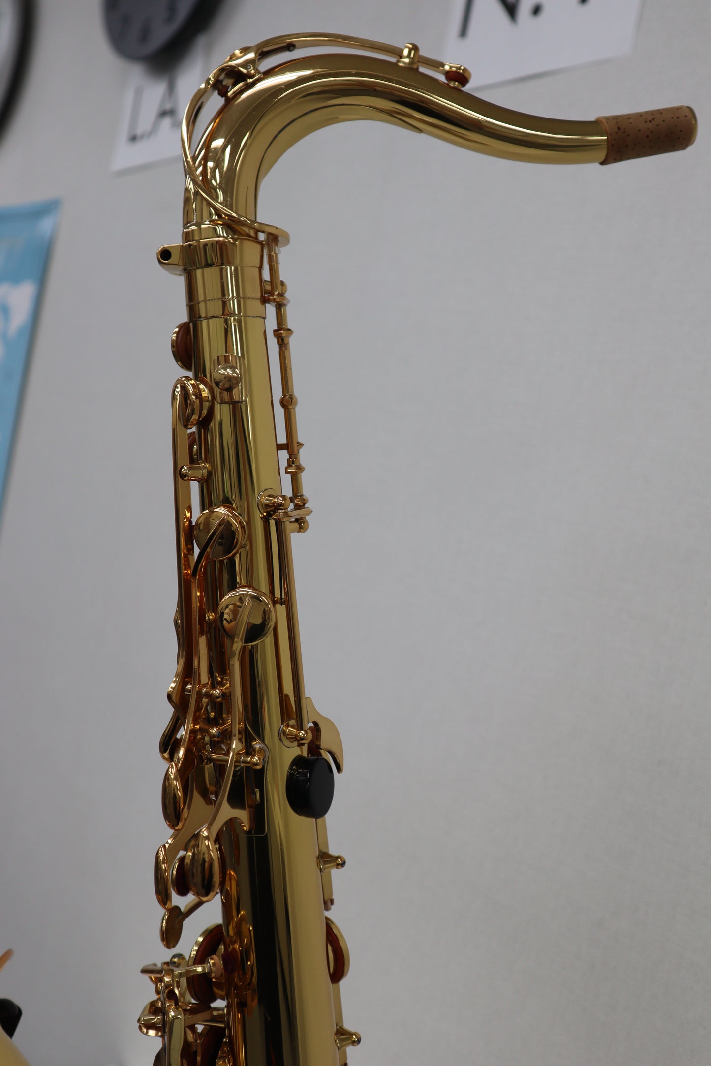 YAMAHA YTS-62 (370059) Excellent Tenor Saxophone MADE IN JAPAN In Stock #118
