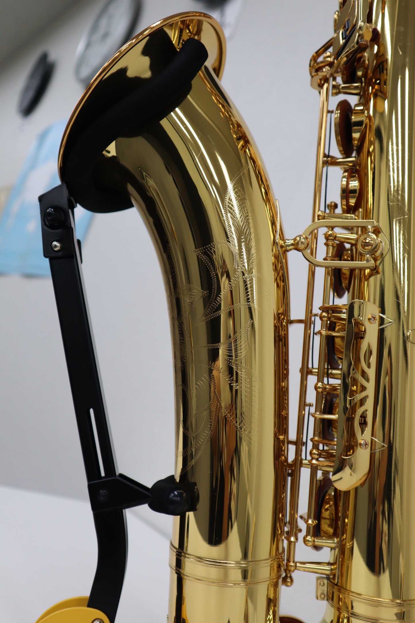 YAMAHA YTS-62 (370059) Excellent Tenor Saxophone MADE IN JAPAN In Stock #118