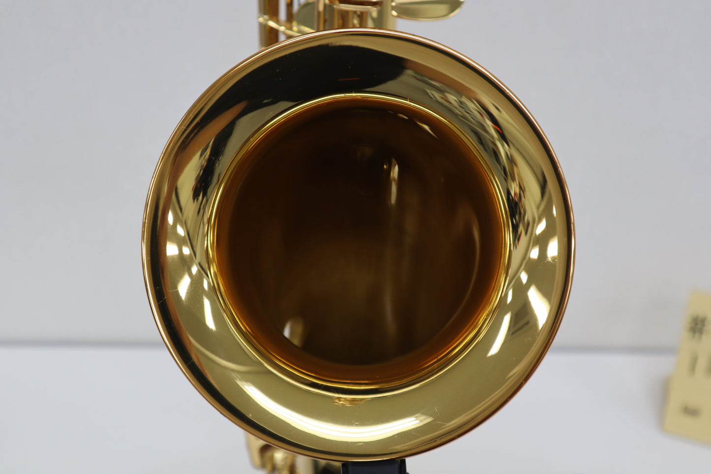 YAMAHA YTS-62 (370059) Excellent Tenor Saxophone MADE IN JAPAN In Stock #118