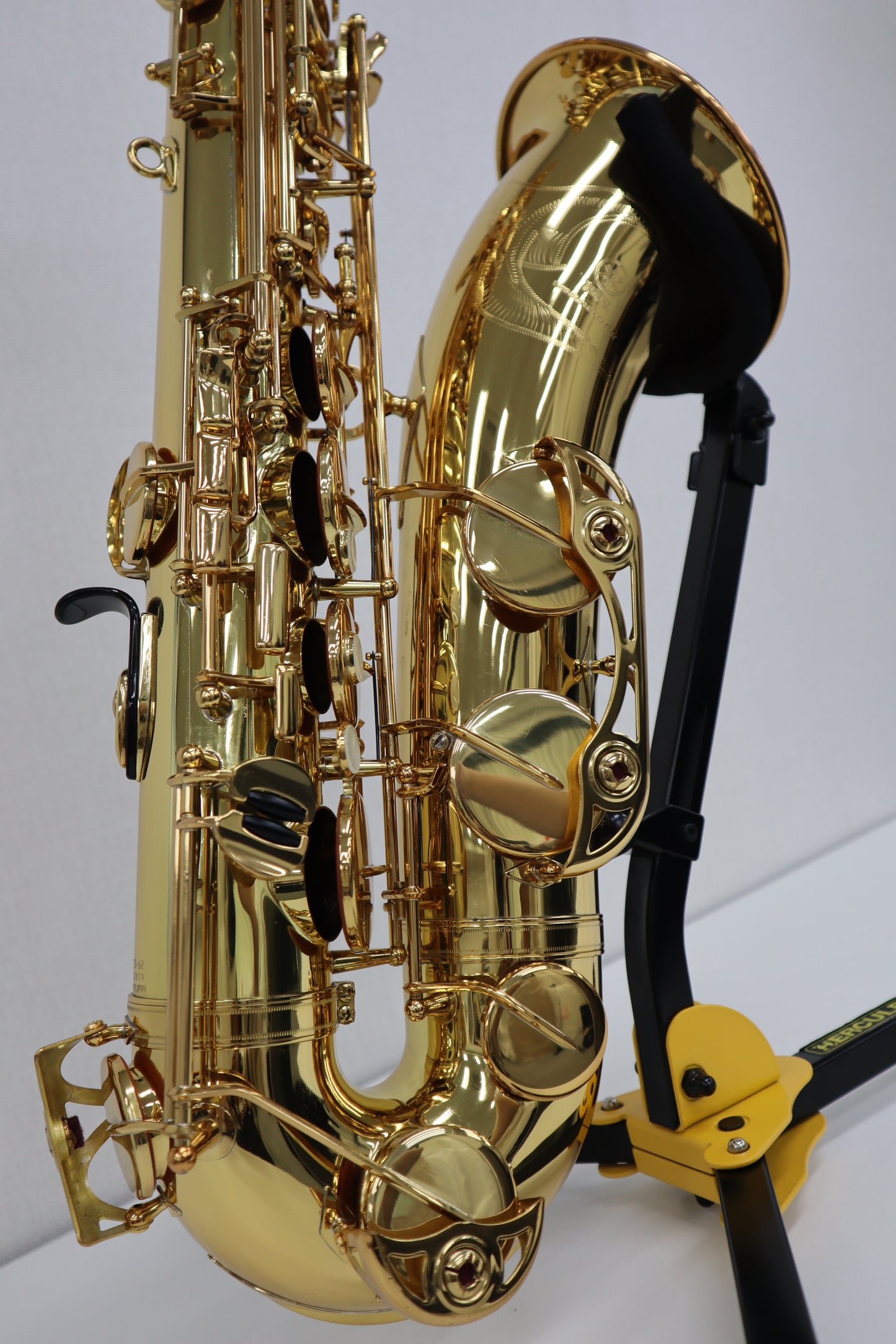 YAMAHA YTS-62 (370059) Excellent Tenor Saxophone MADE IN JAPAN In Stock #118