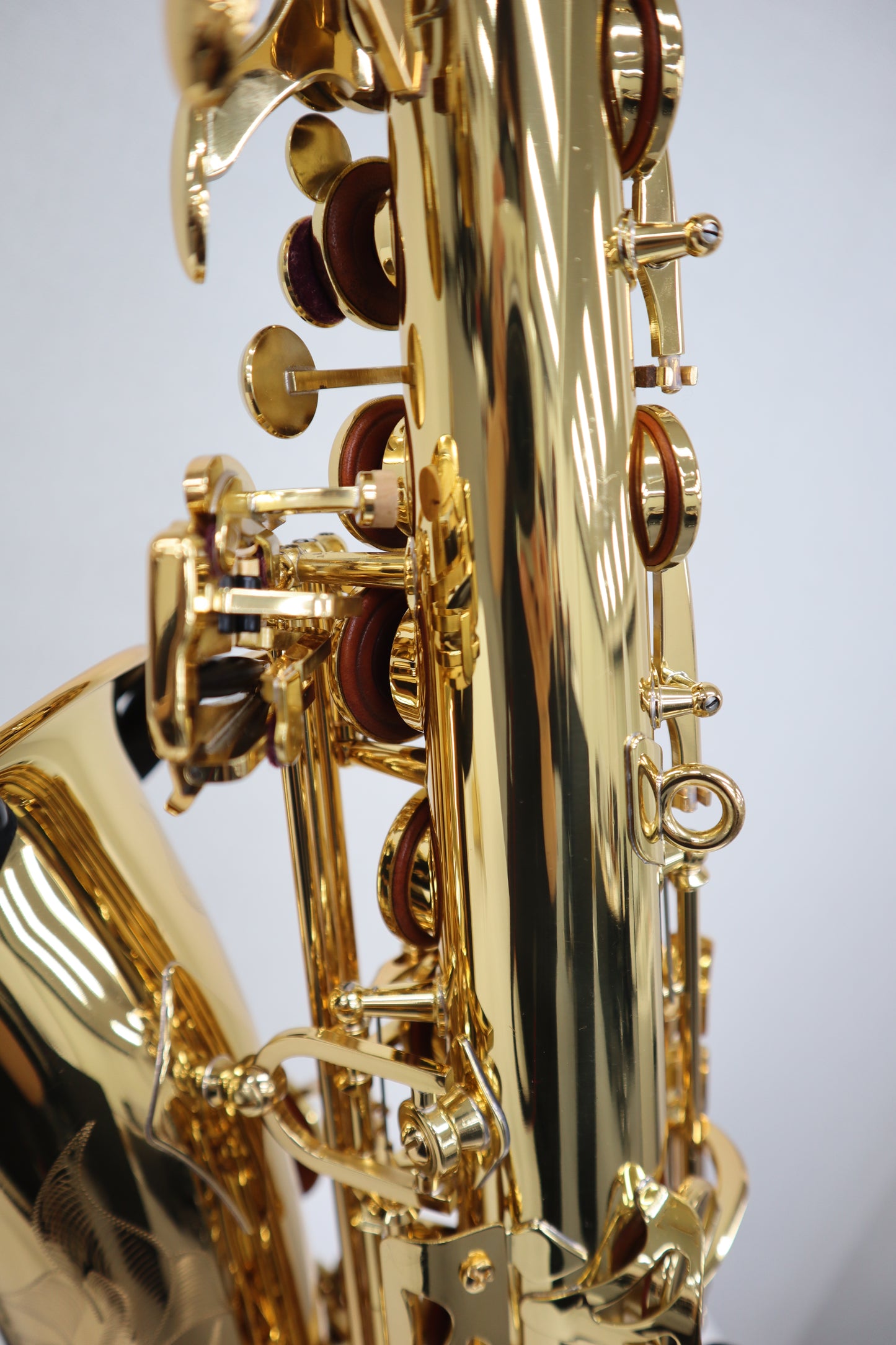 YAMAHA YAS-480 M51334 Excellent cond. Alto Saxophone MADE IN JAPAN In Stock #119