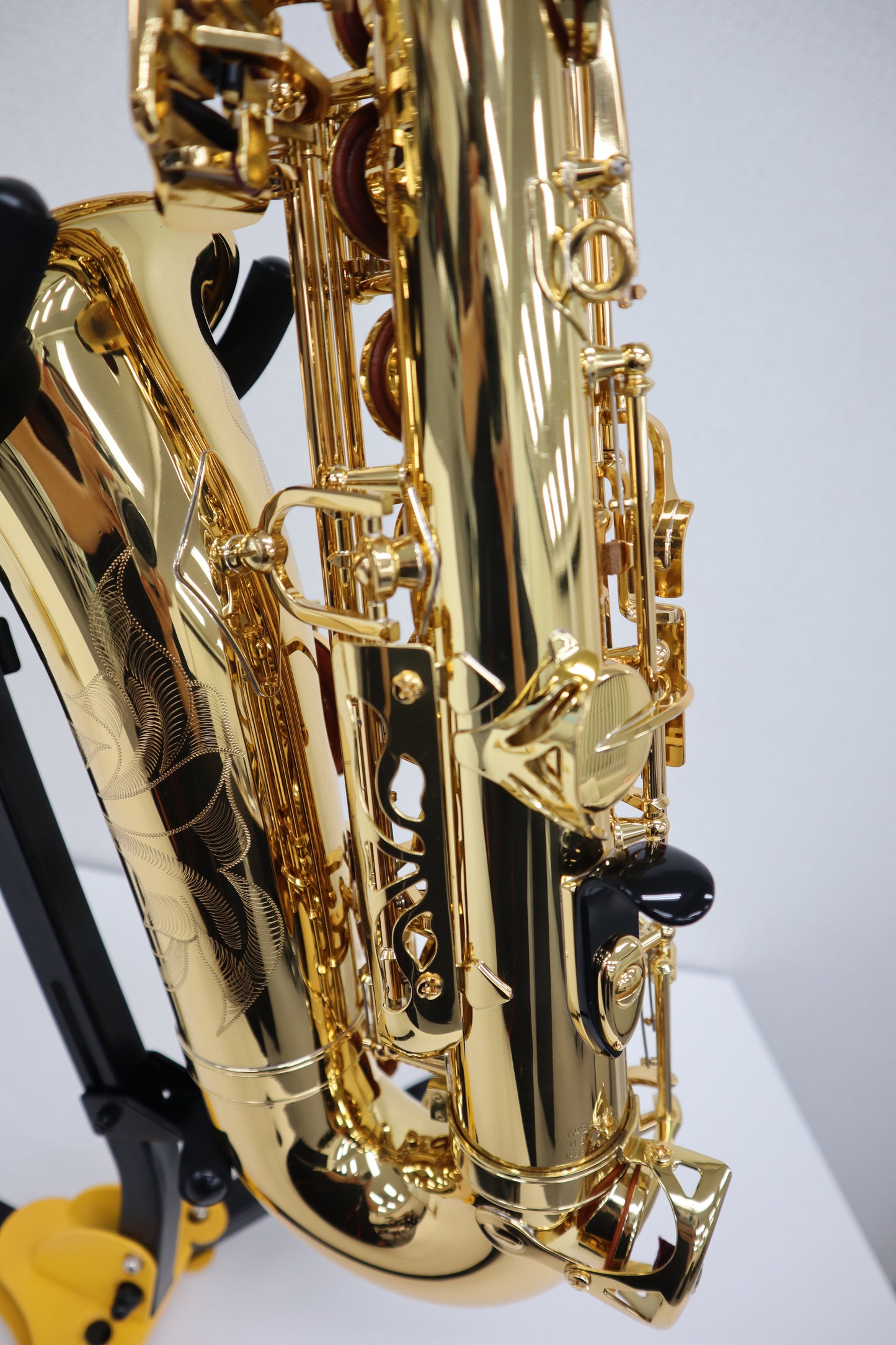 YAMAHA YAS-480 M51334 Excellent cond. Alto Saxophone MADE IN JAPAN In Stock #119
