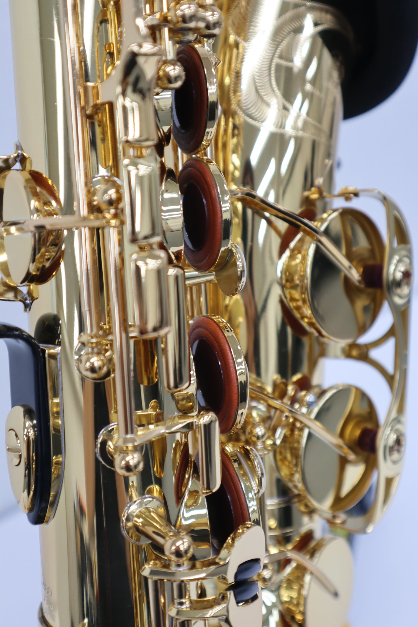 YAMAHA YAS-480 M51334 Excellent cond. Alto Saxophone MADE IN JAPAN In Stock #119