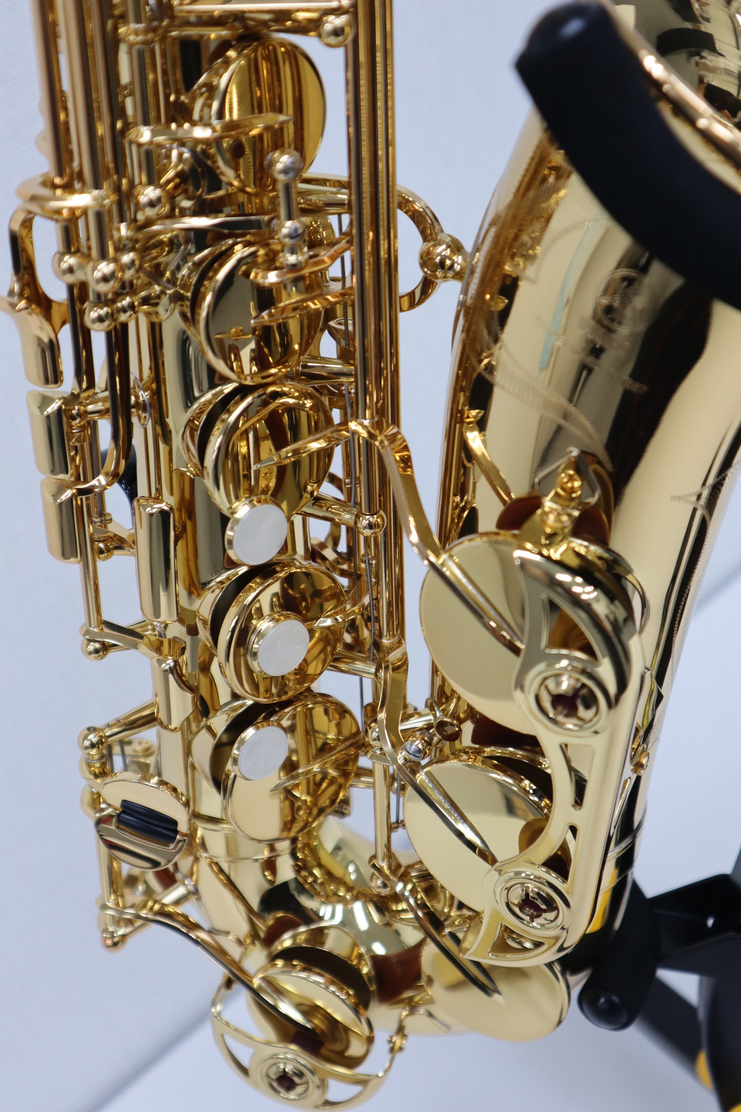 YAMAHA YAS-480 M51334 Excellent cond. Alto Saxophone MADE IN JAPAN In Stock #119