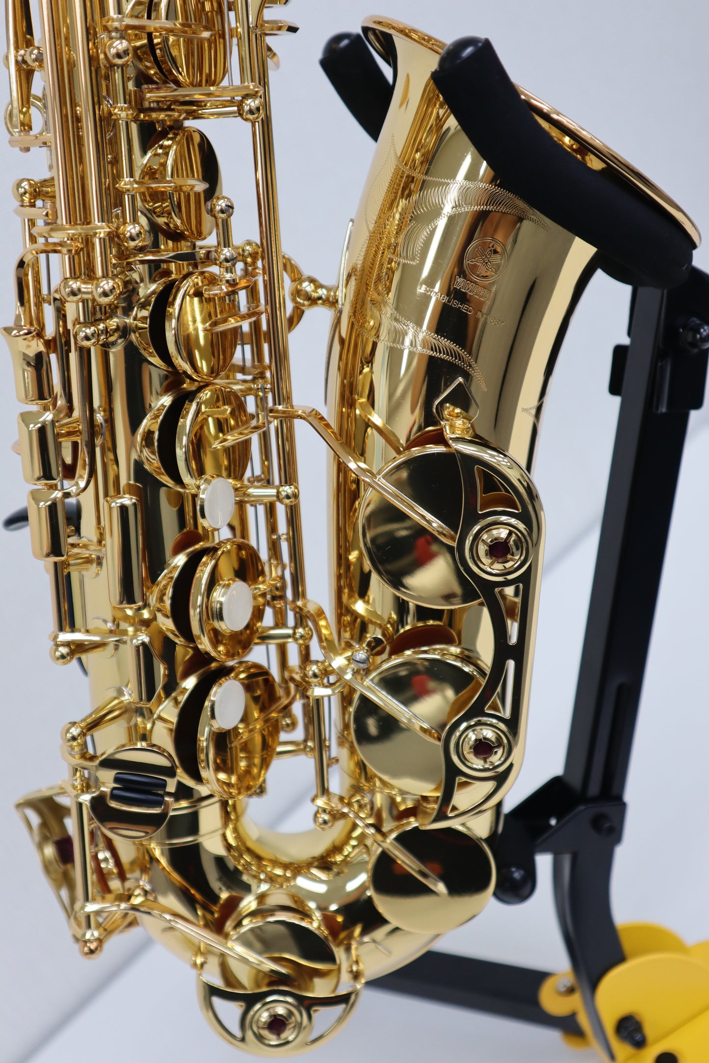 YAMAHA YAS-480 M51334 Excellent cond. Alto Saxophone MADE IN JAPAN In Stock #119