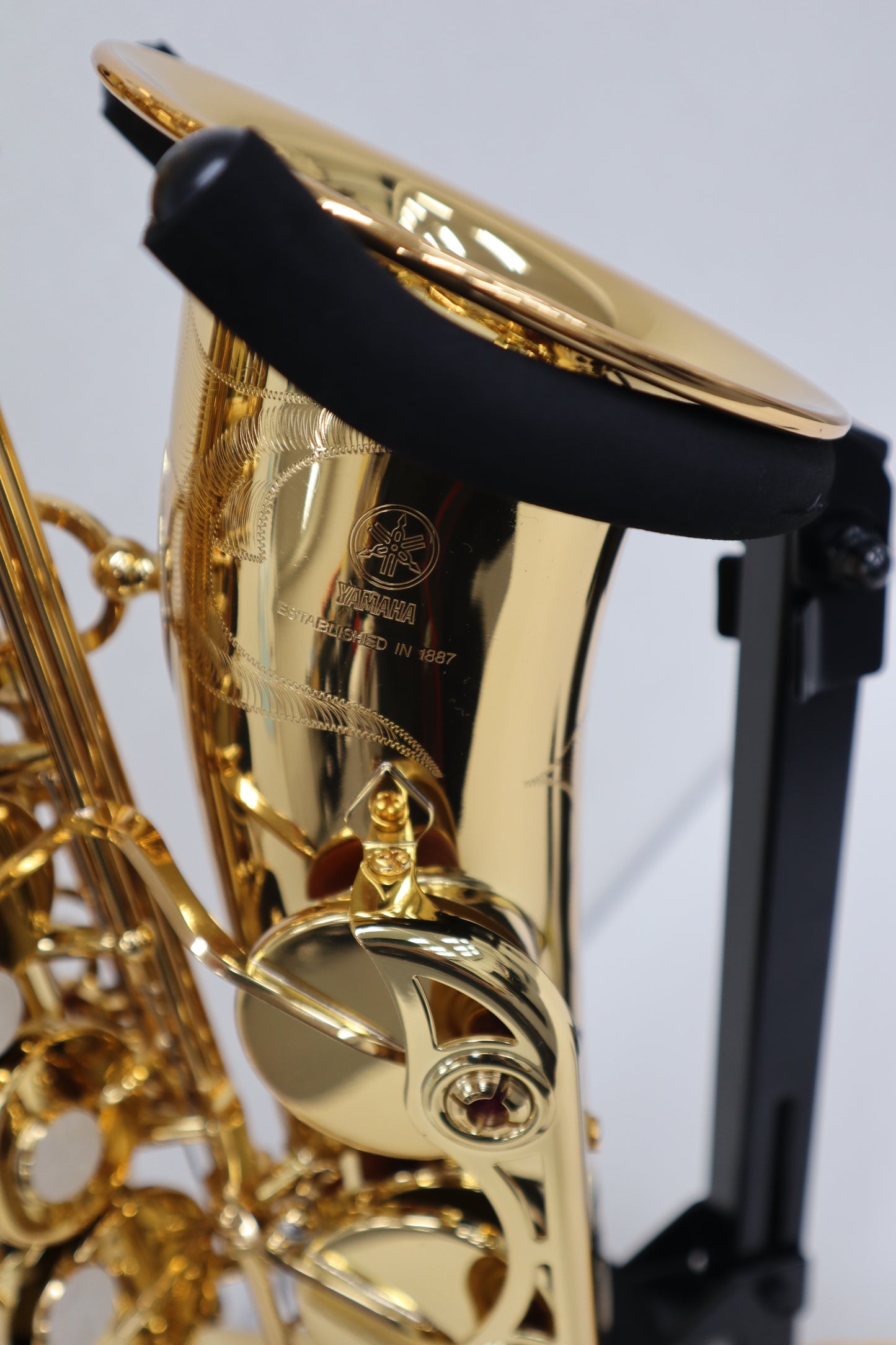 YAMAHA YAS-480 M51334 Excellent cond. Alto Saxophone MADE IN JAPAN In Stock #119