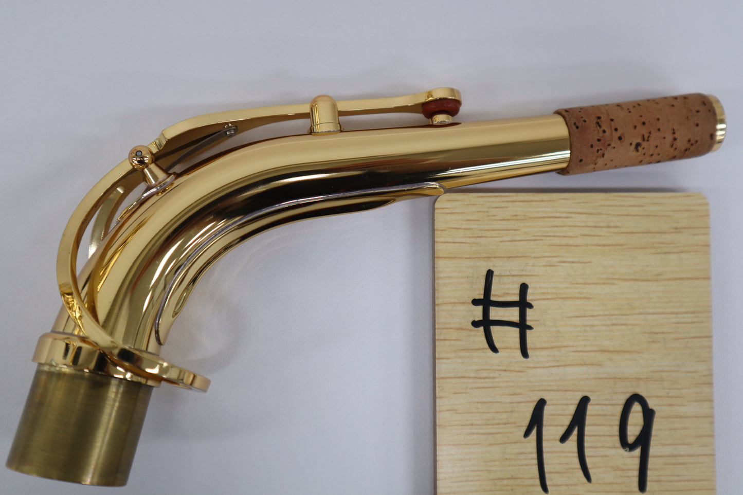 YAMAHA YAS-480 M51334 Excellent cond. Alto Saxophone MADE IN JAPAN In Stock #119