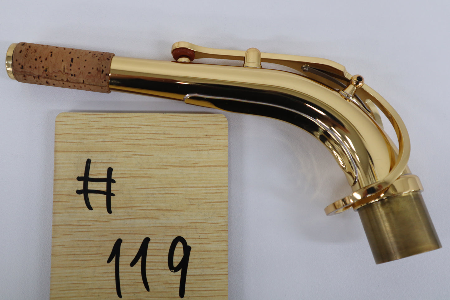 YAMAHA YAS-480 M51334 Excellent cond. Alto Saxophone MADE IN JAPAN In Stock #119