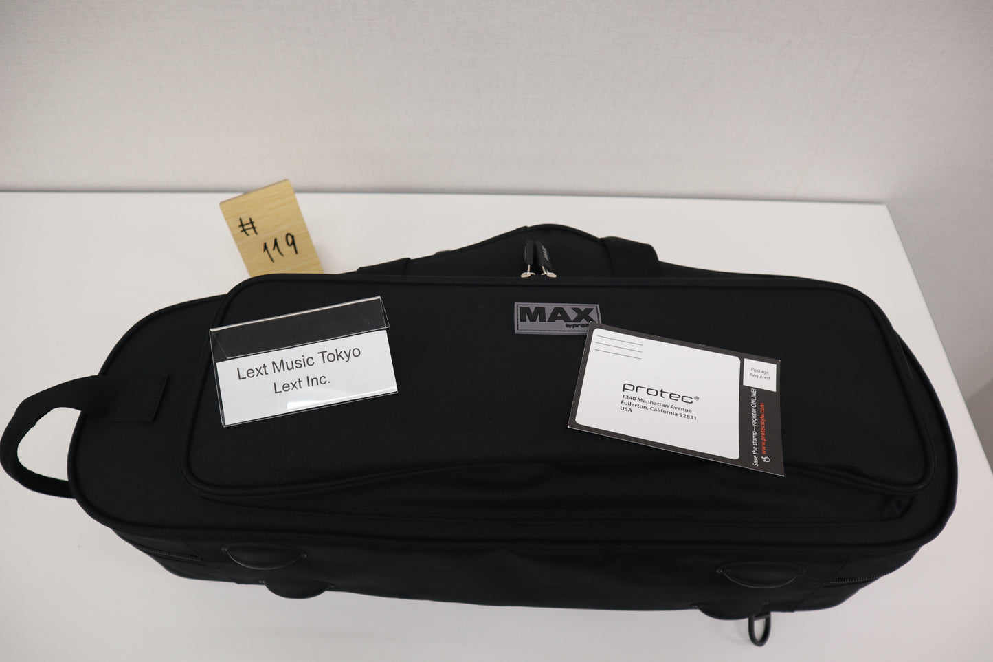 YAMAHA YAS-480 M51334 Excellent cond. Alto Saxophone MADE IN JAPAN In Stock #119
