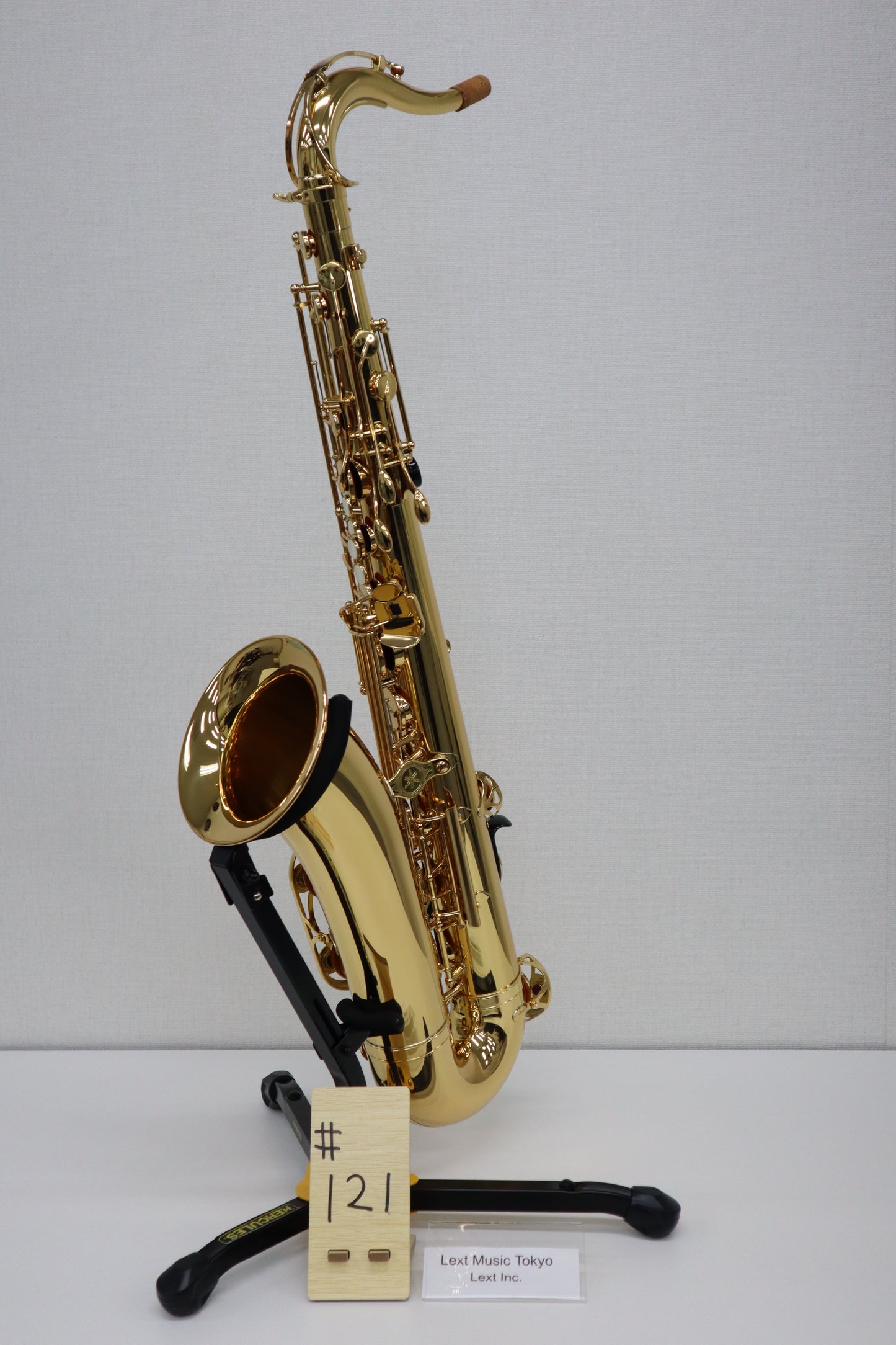 YAMAHA YTS-380 Tenor Saxophone N21694 Excellent made in Indonesia In Stock #121