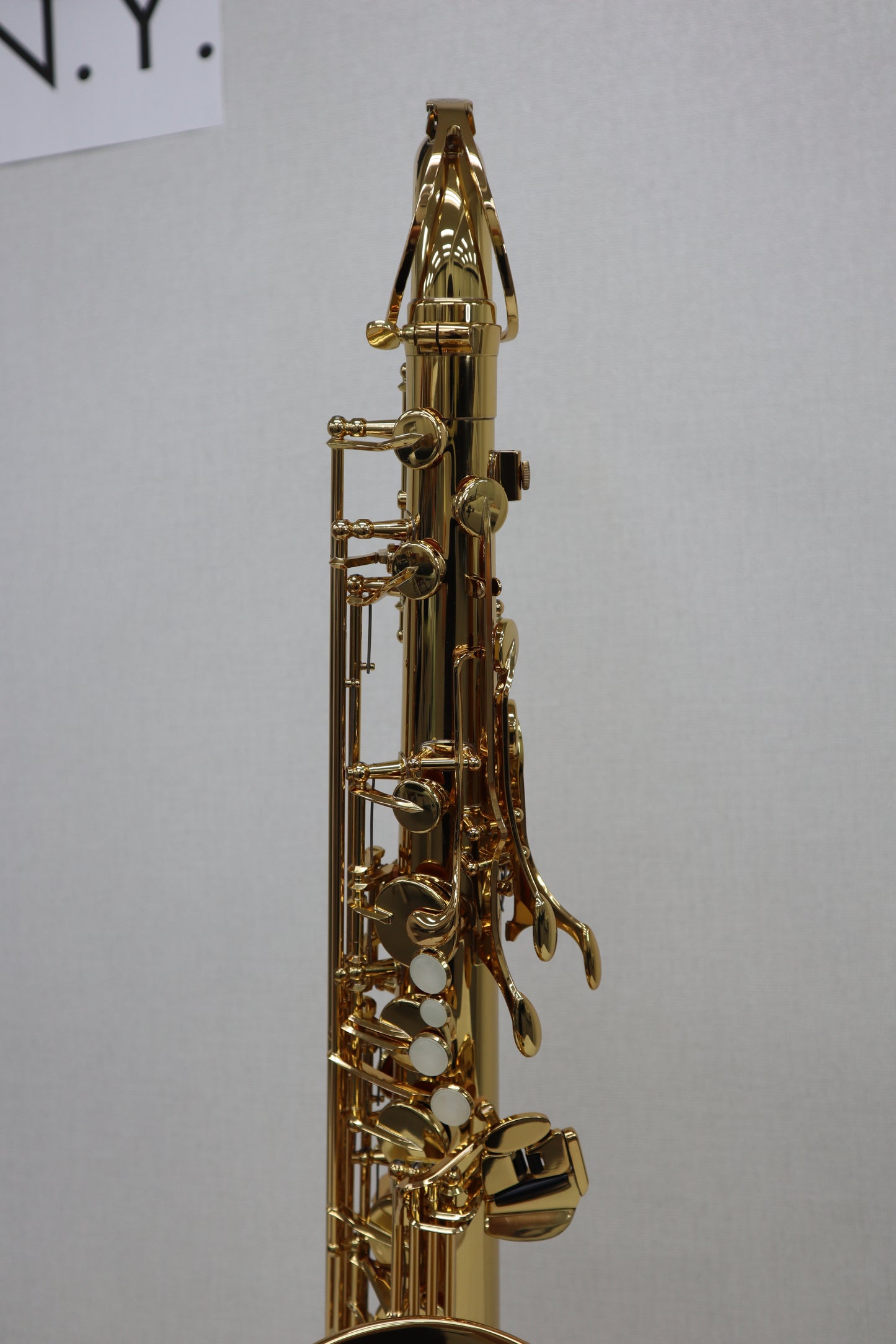 YAMAHA YTS-380 Tenor Saxophone N21694 Excellent made in Indonesia In Stock #121