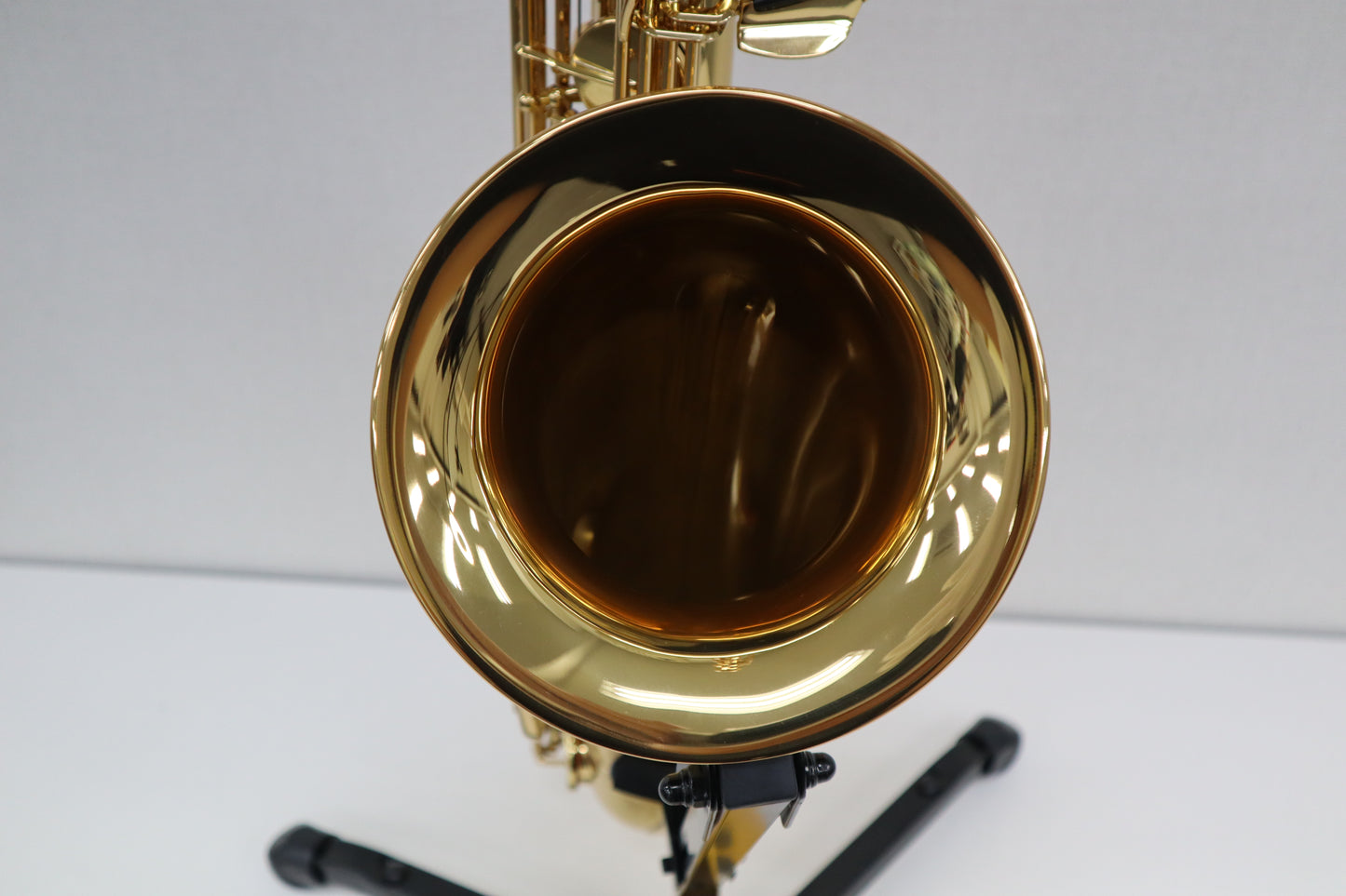 YAMAHA YTS-380 Tenor Saxophone N21694 Excellent made in Indonesia In Stock #121