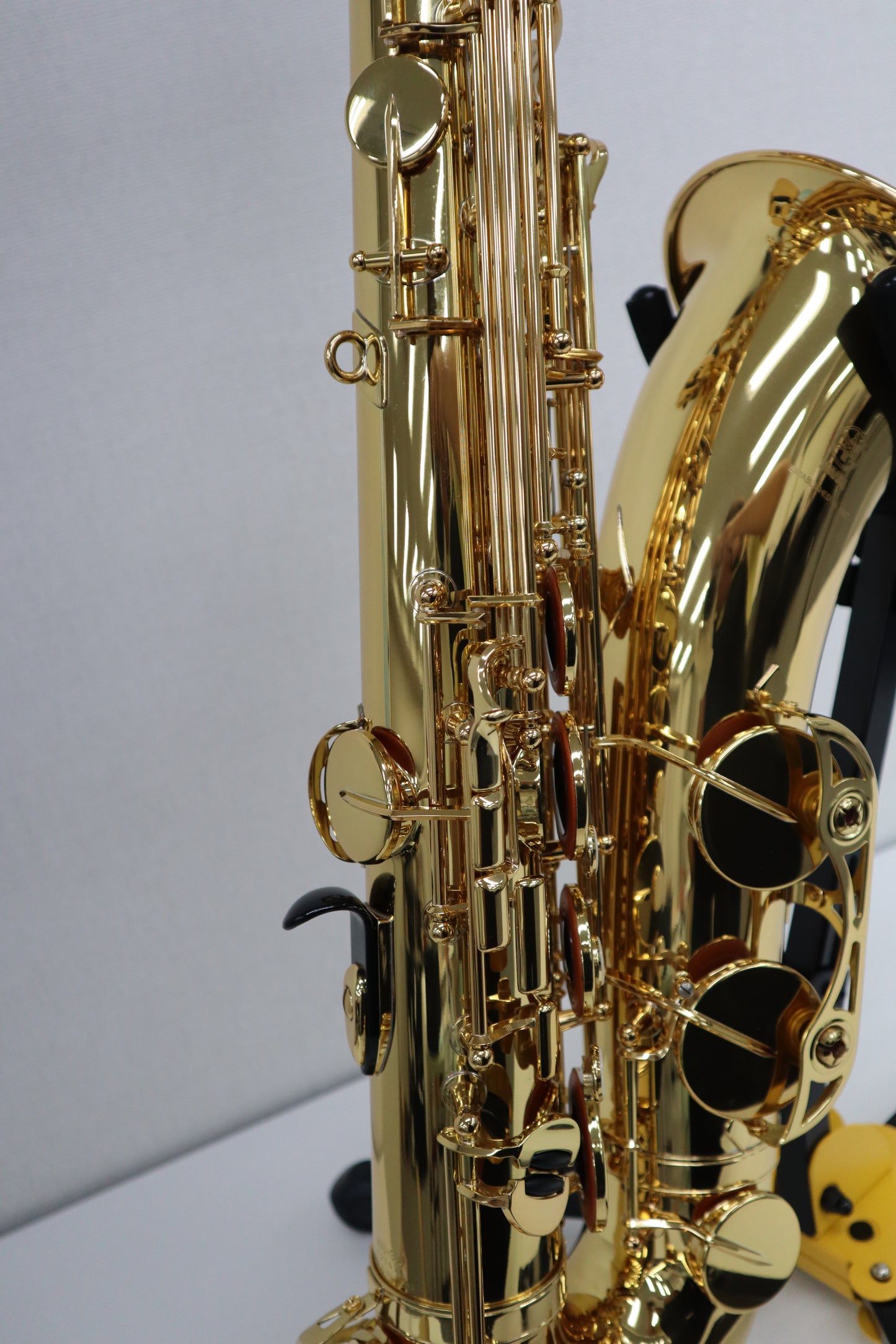 YAMAHA YTS-380 Tenor Saxophone N21694 Excellent made in Indonesia In Stock #121