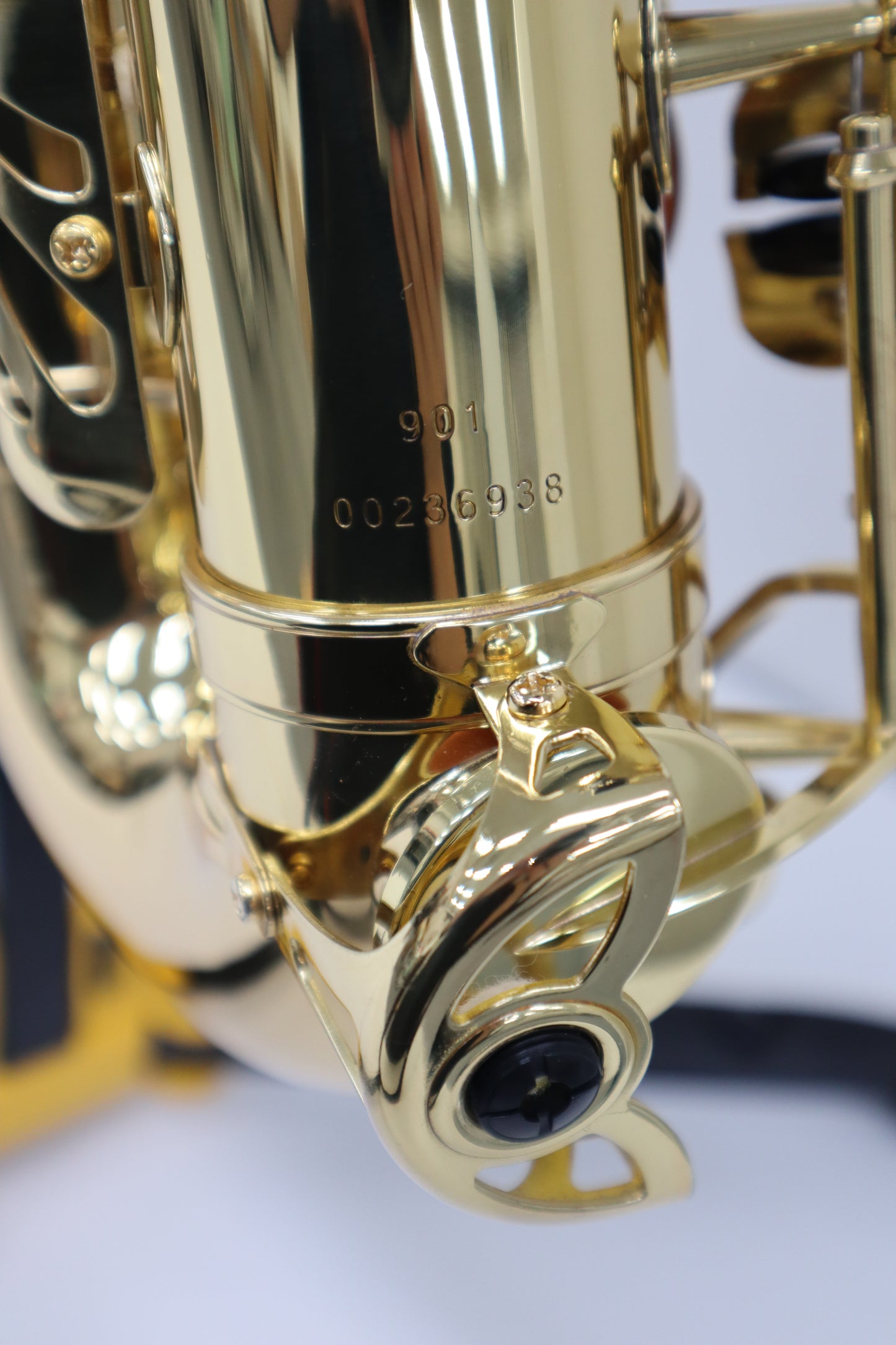 Yanagisawa A-901 Alto Saxophone 00236938 Excellent made in Japan In Stock #122