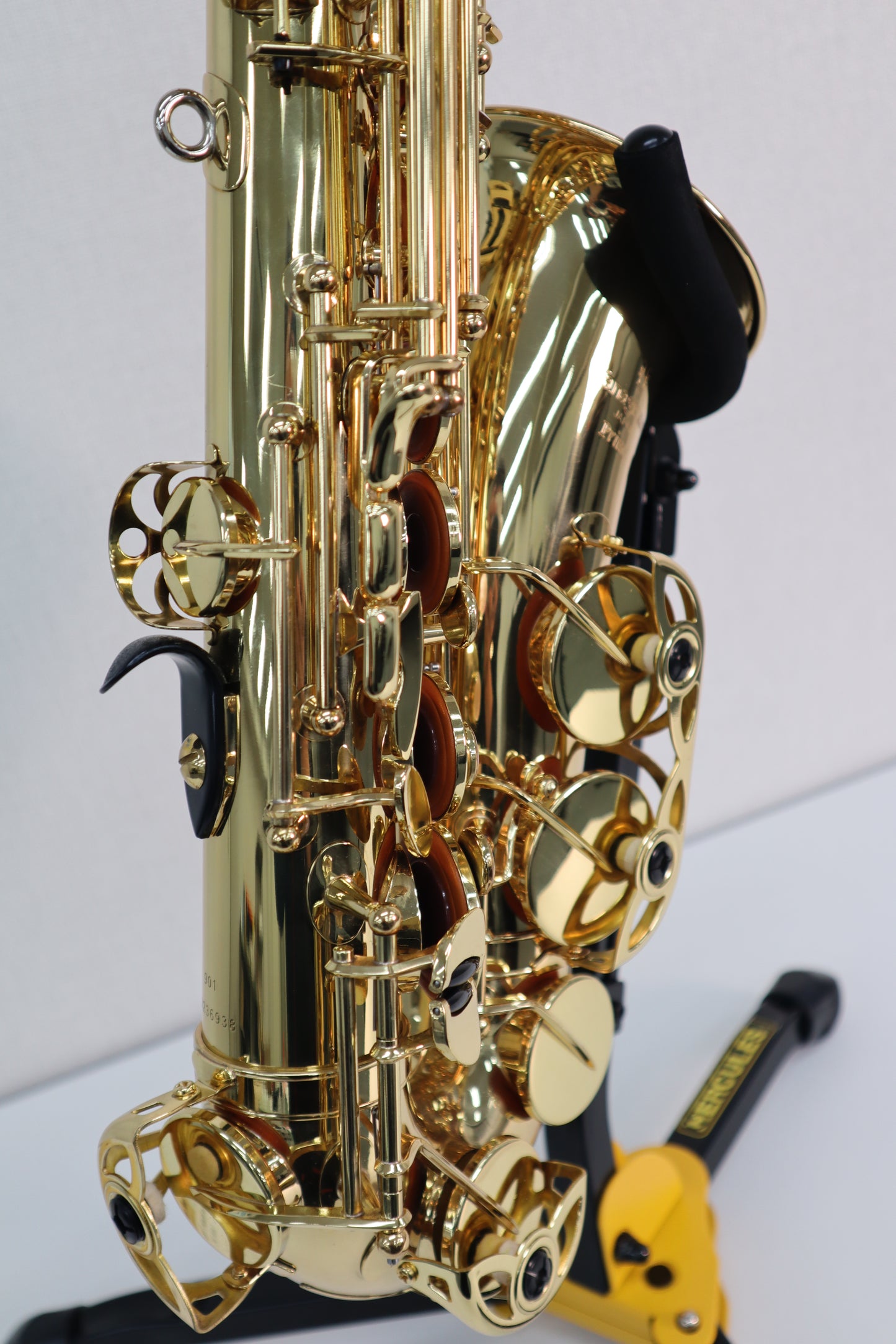 Yanagisawa A-901 Alto Saxophone 00236938 Excellent made in Japan In Stock #122